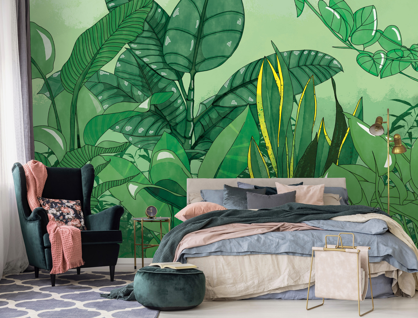 Фототапет от галерия