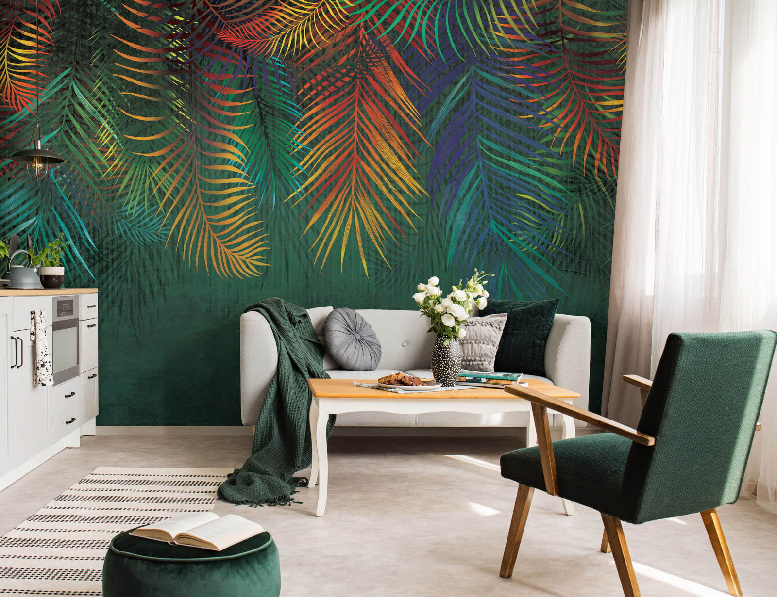 Фототапет от галерия