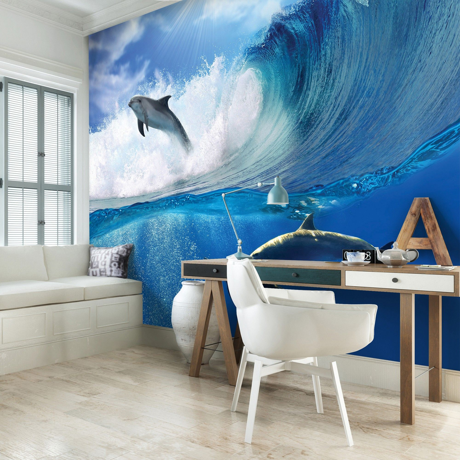 Фототапет от галерия