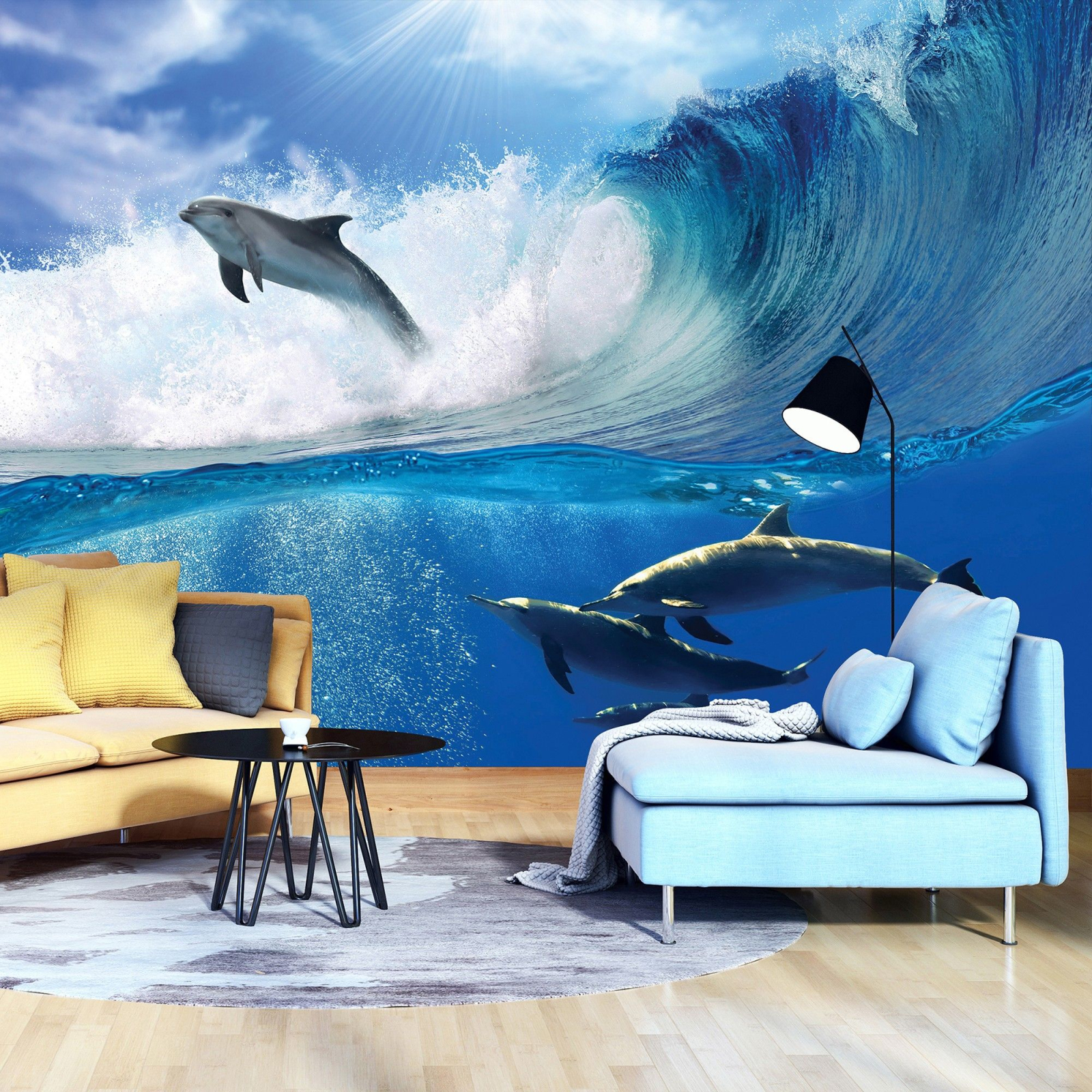 Фототапет от галерия