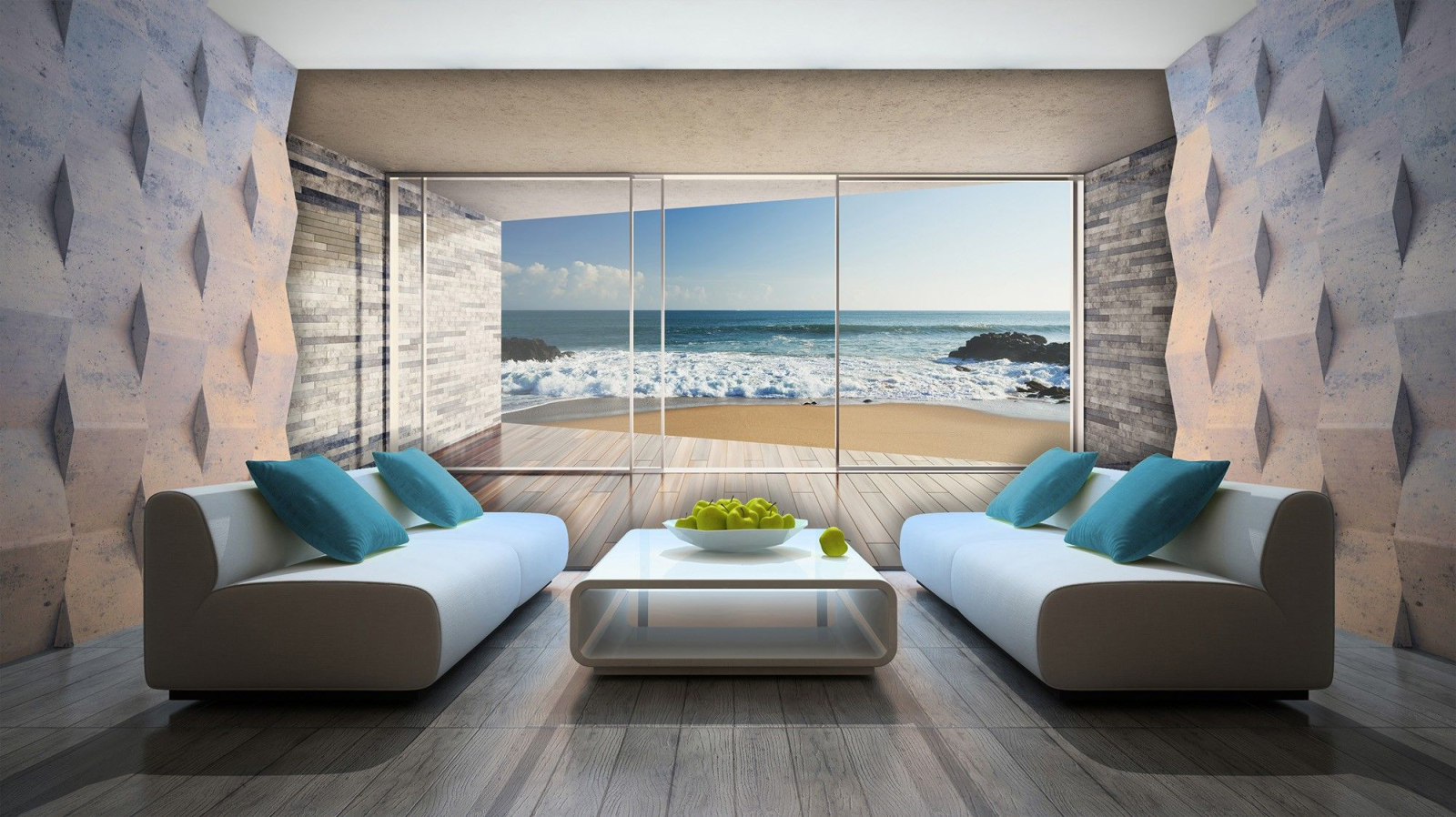 Фототапет от галерия