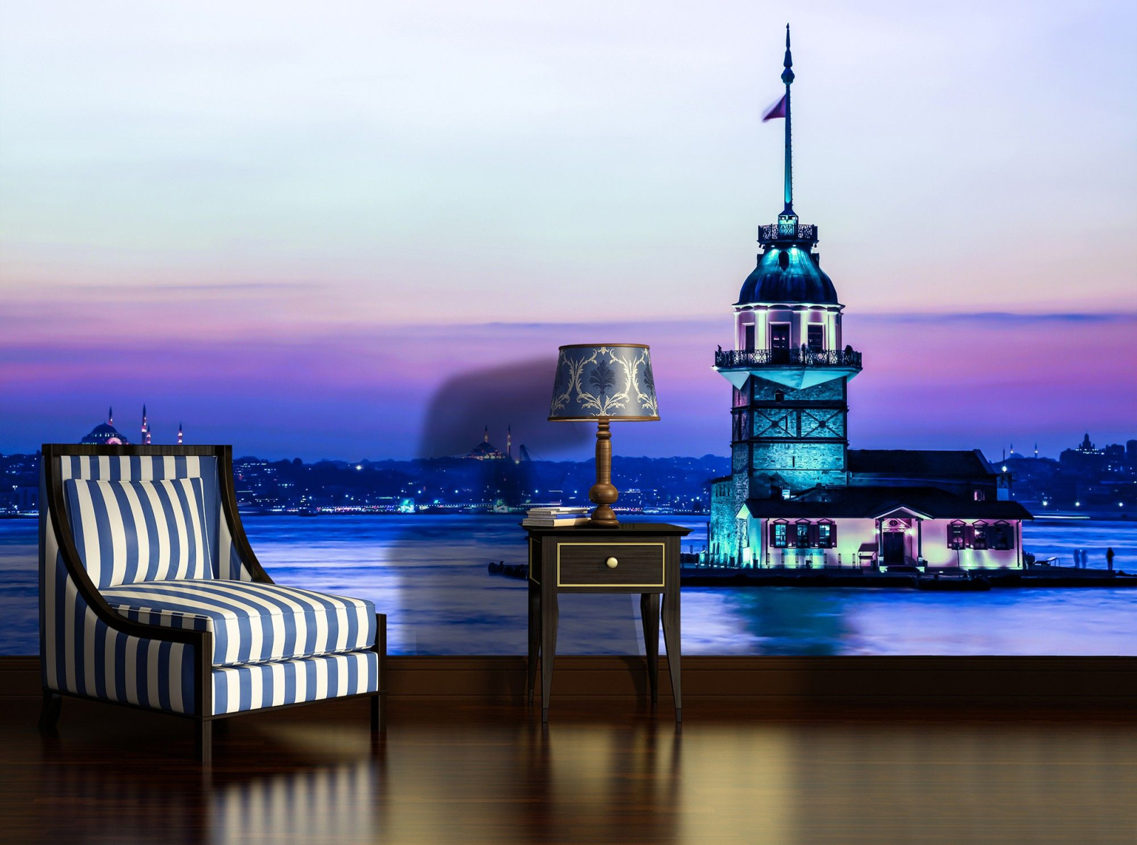 Фототапет от галерия