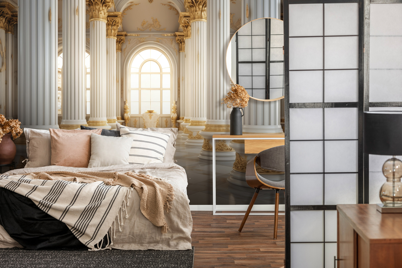 Фототапет от галерия