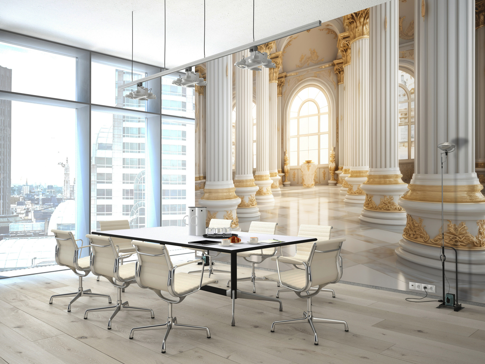 Фототапет от галерия