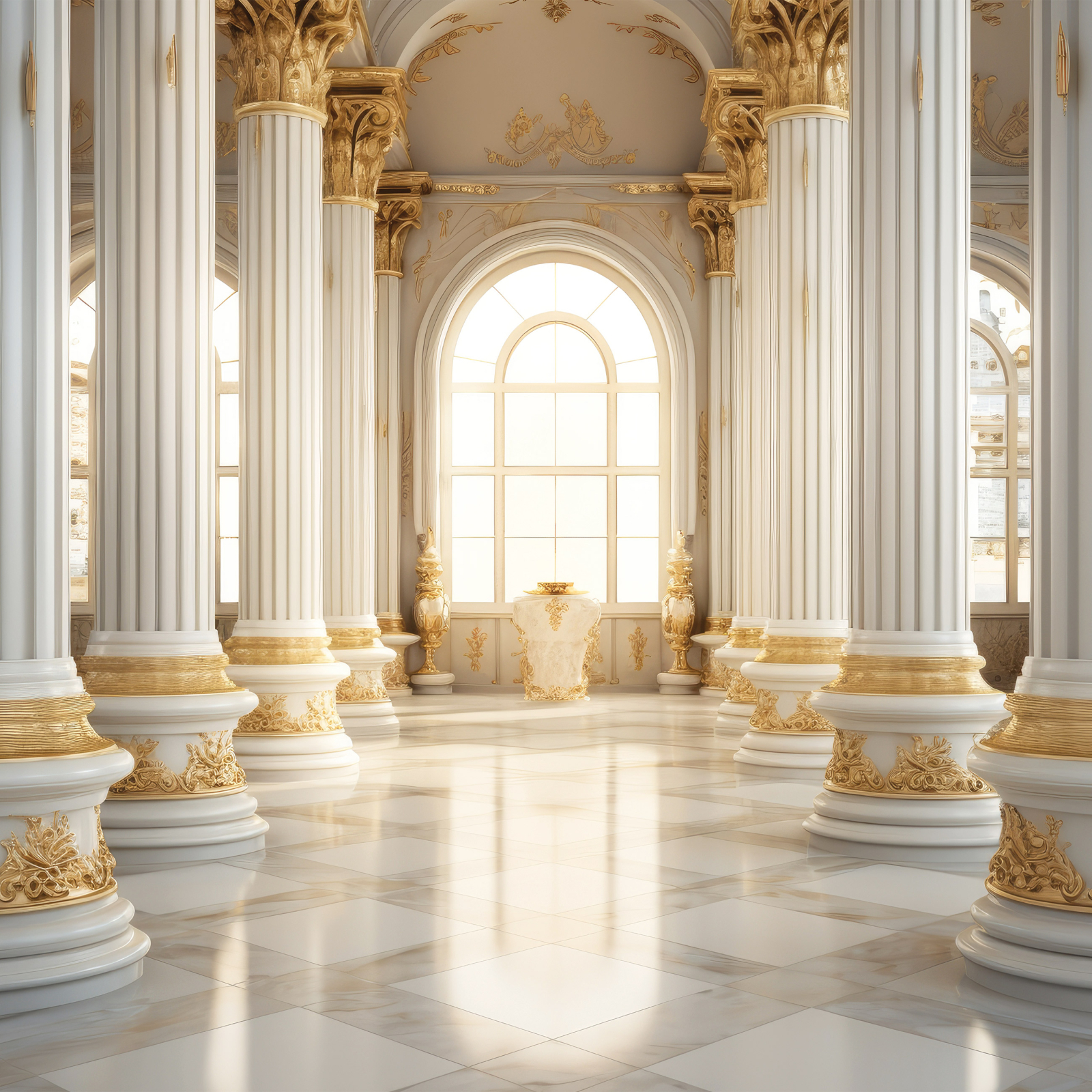 Фототапет от галерия