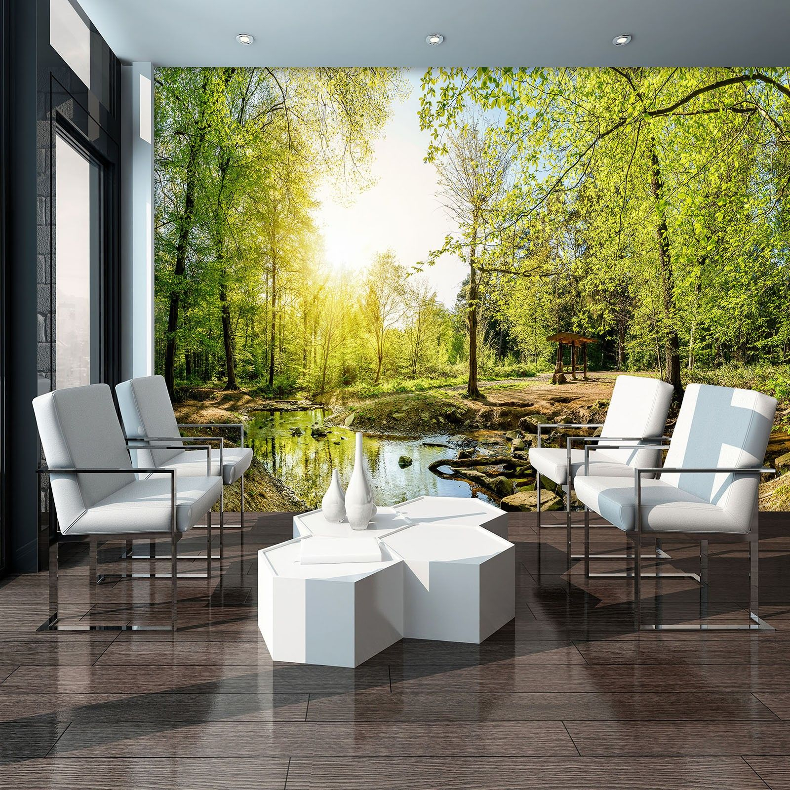 Фототапет от галерия