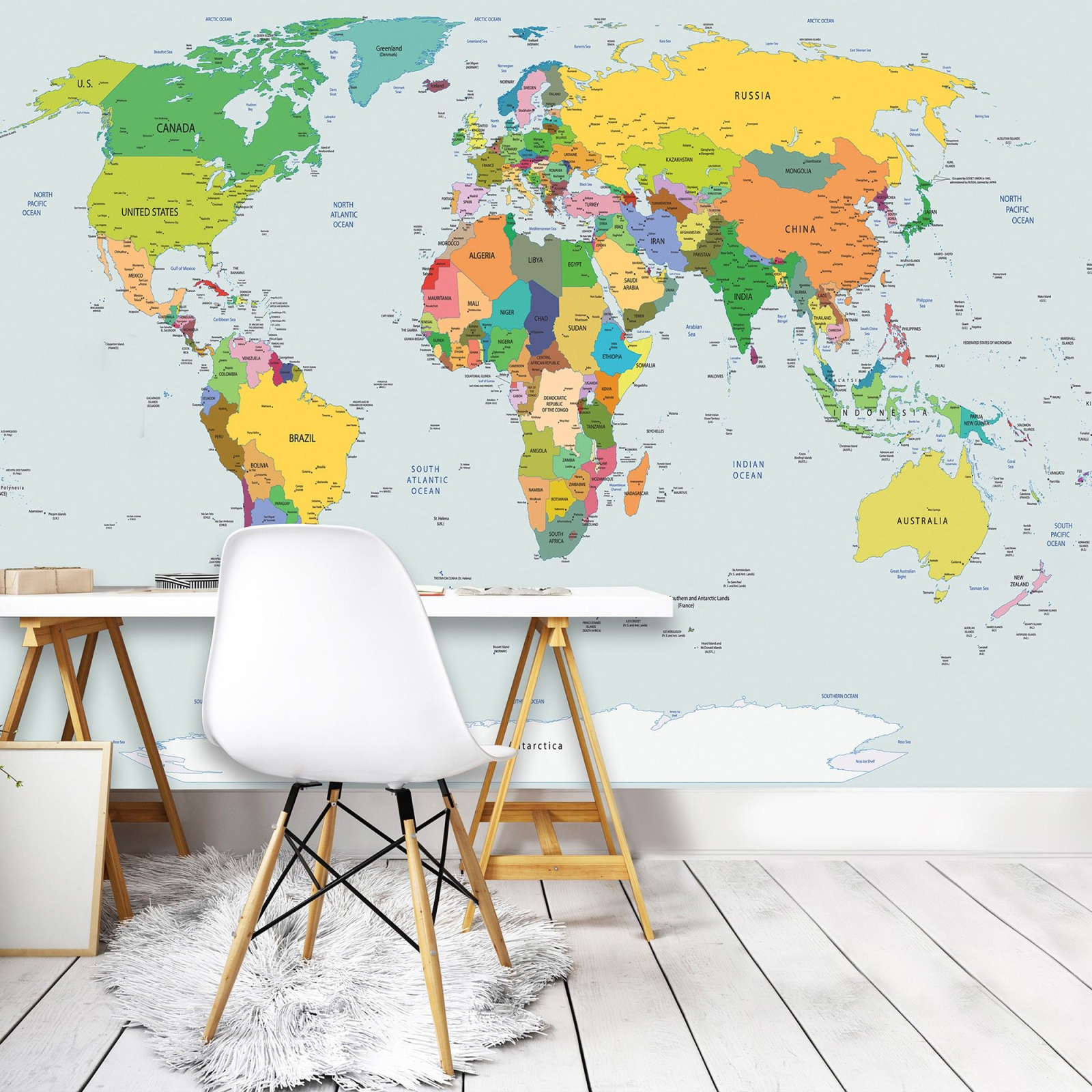 Фототапет от галерия