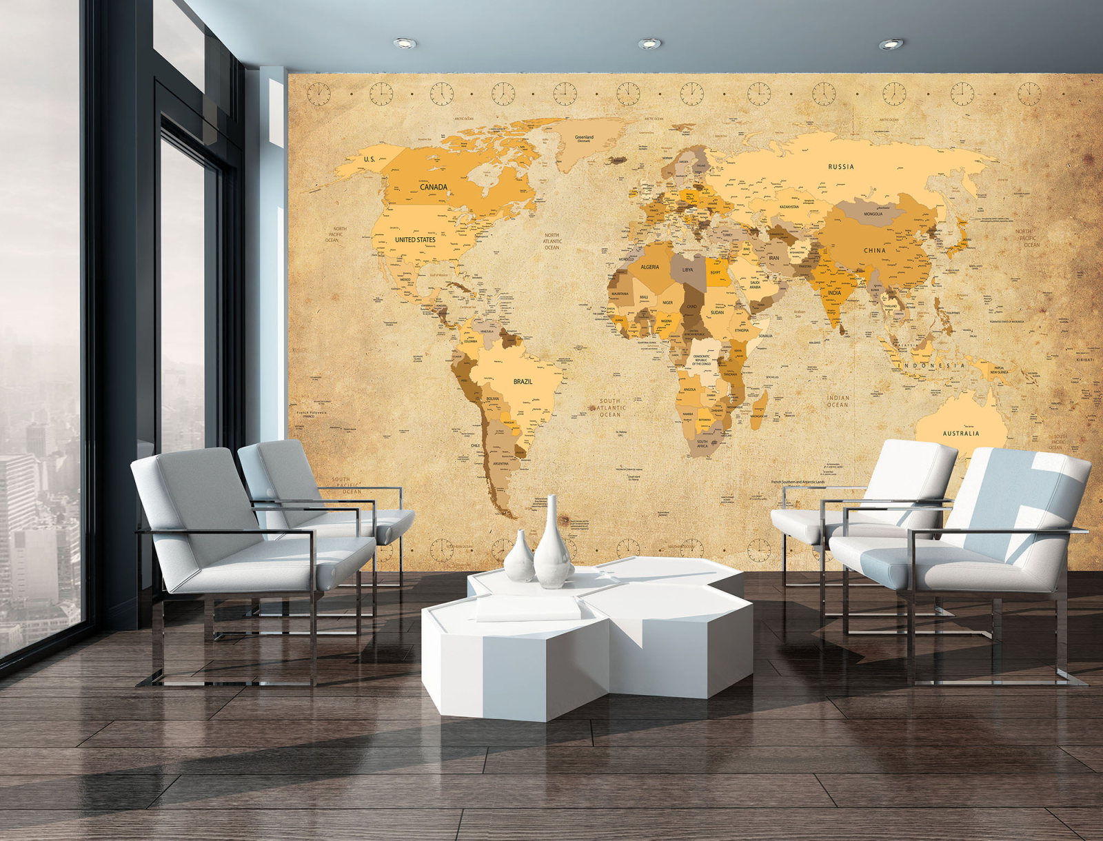 Фототапет от галерия