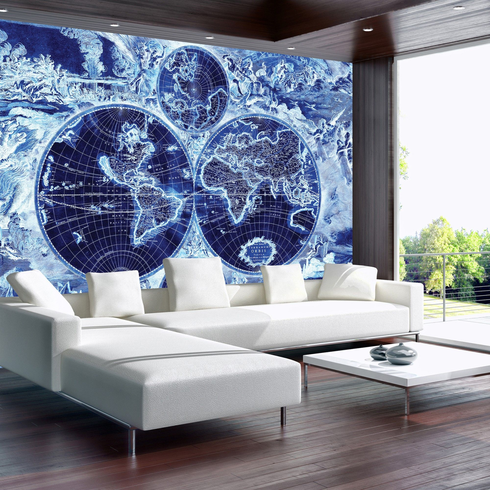 Фототапет от галерия