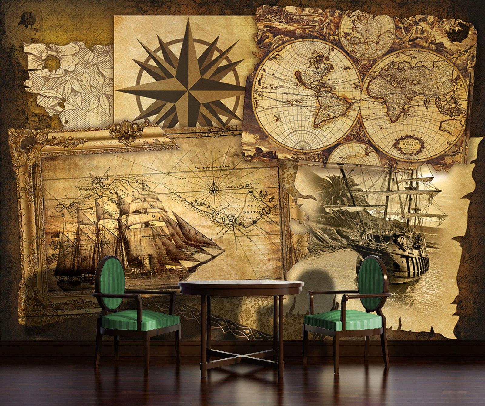 Фототапет от галерия