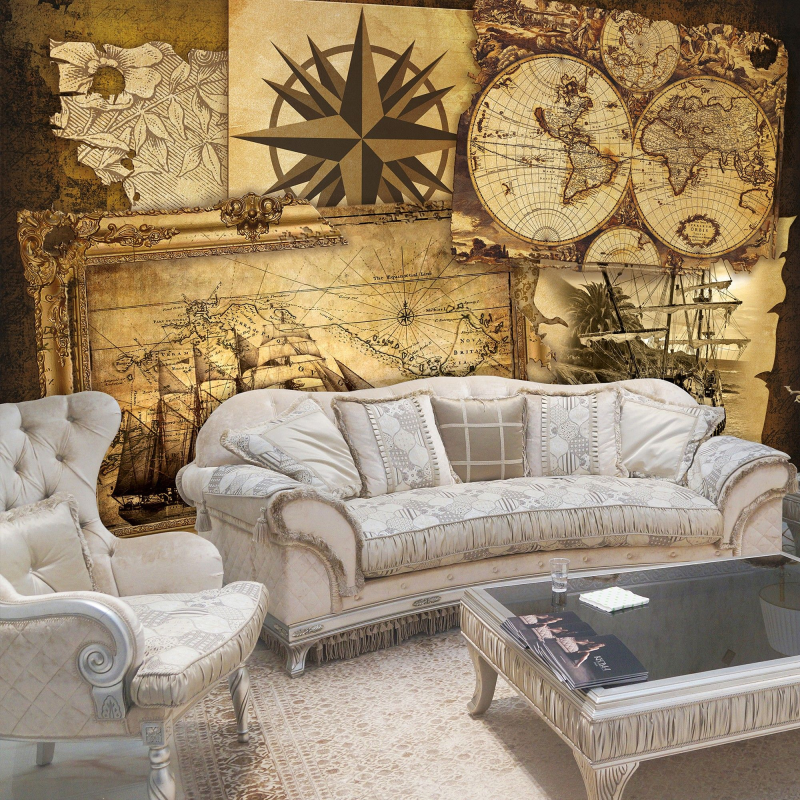 Фототапет от галерия