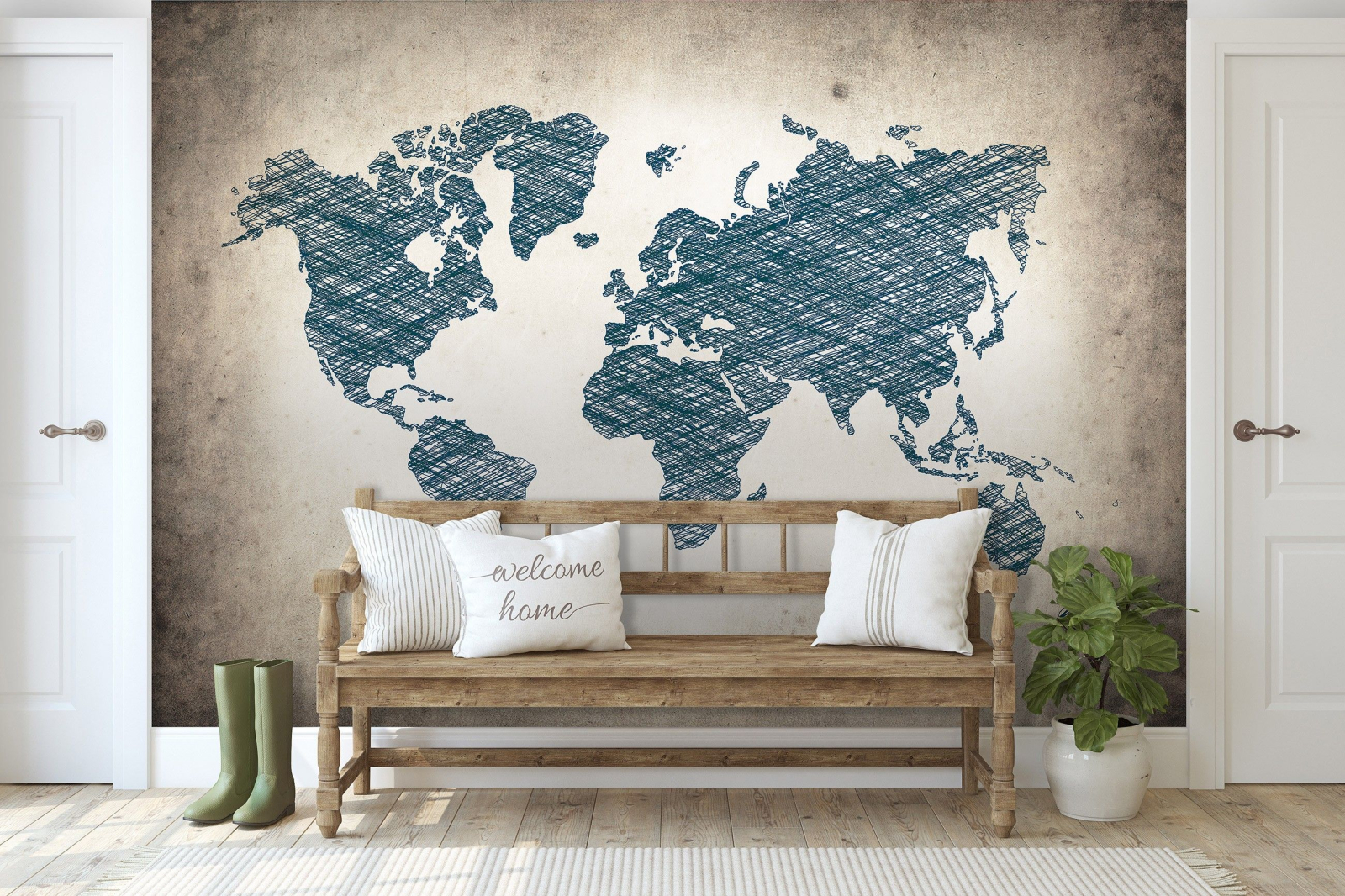 Фототапет от галерия