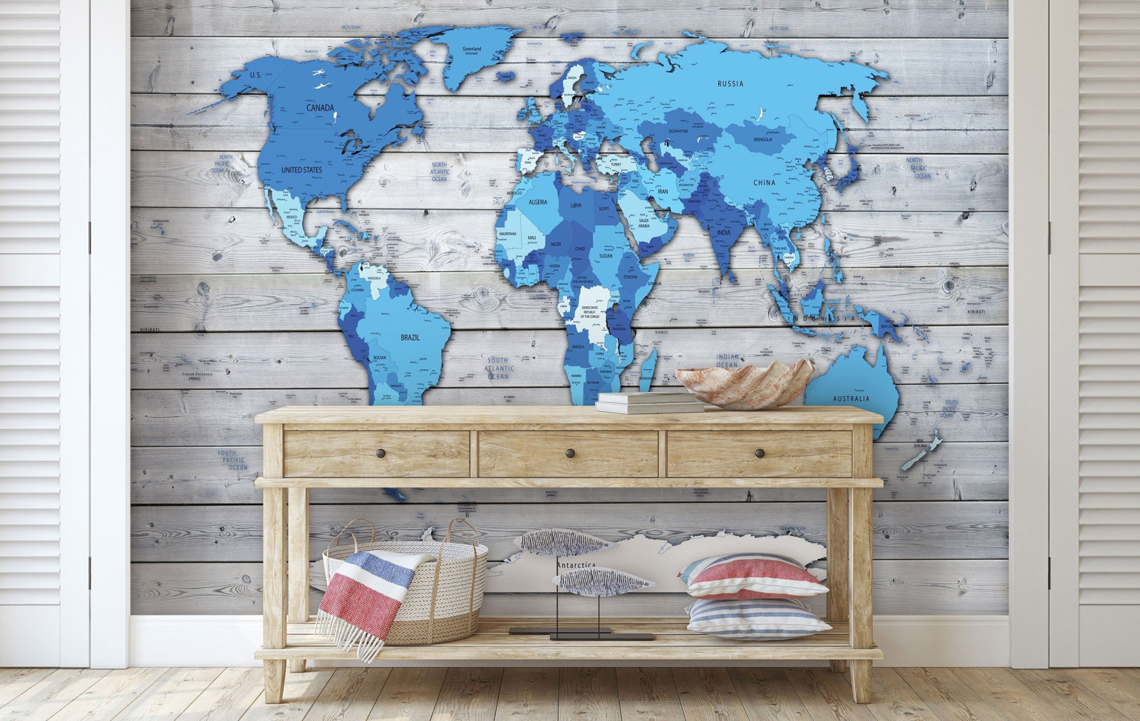 Фототапет от галерия