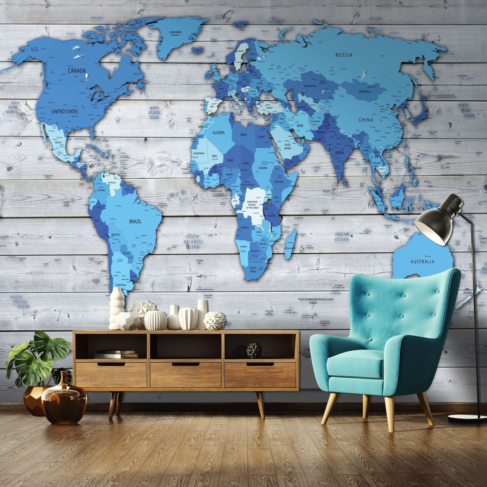 Фототапет от галерия