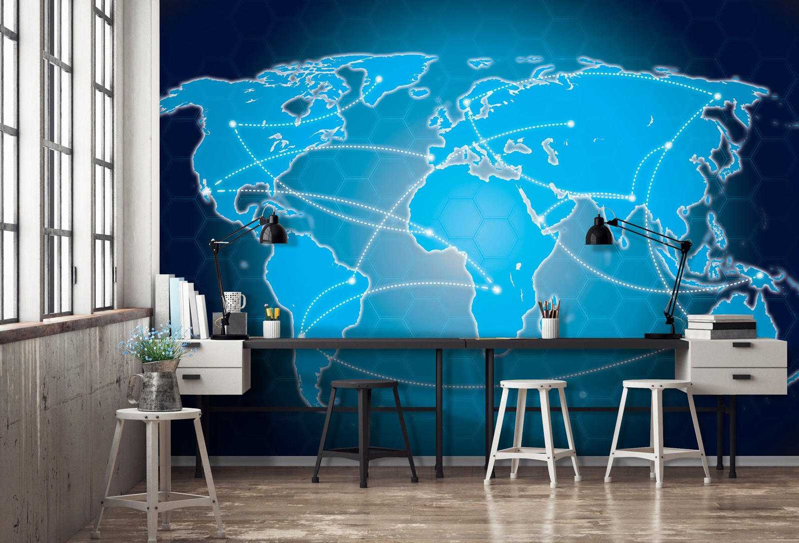 Фототапет от галерия