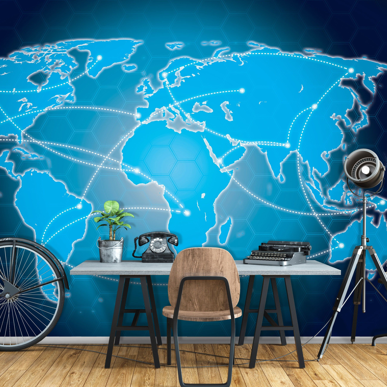 Фототапет от галерия