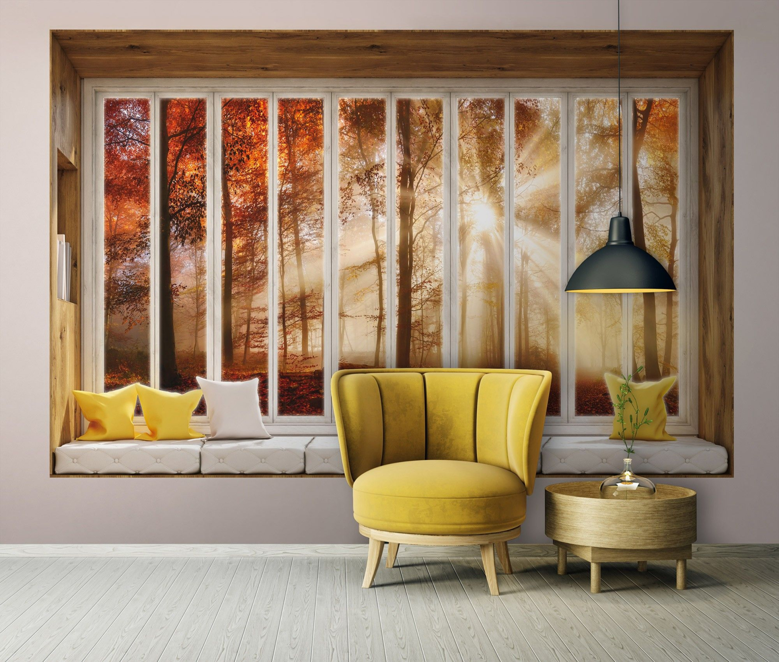 Фототапет от галерия