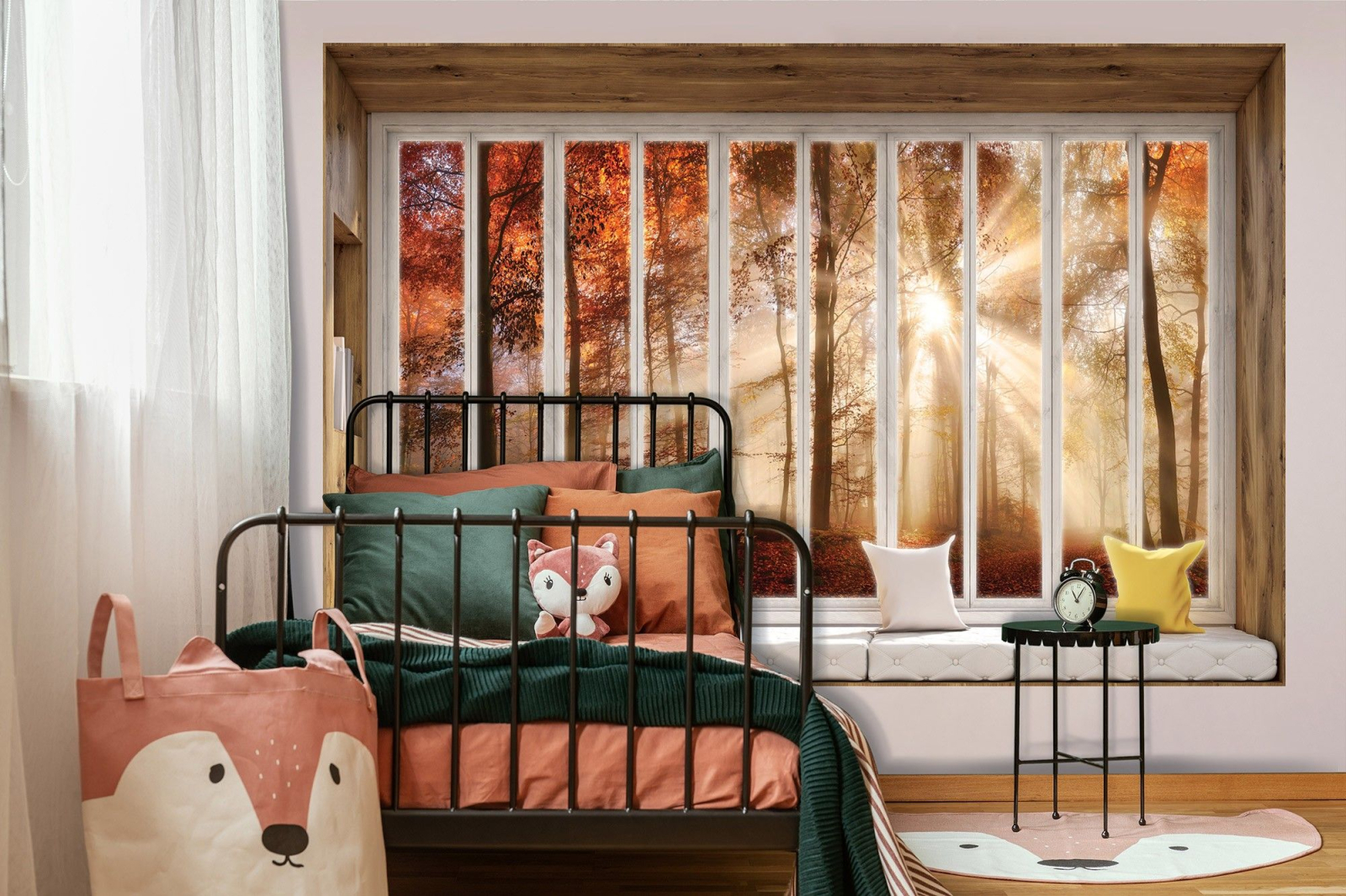 Фототапет от галерия