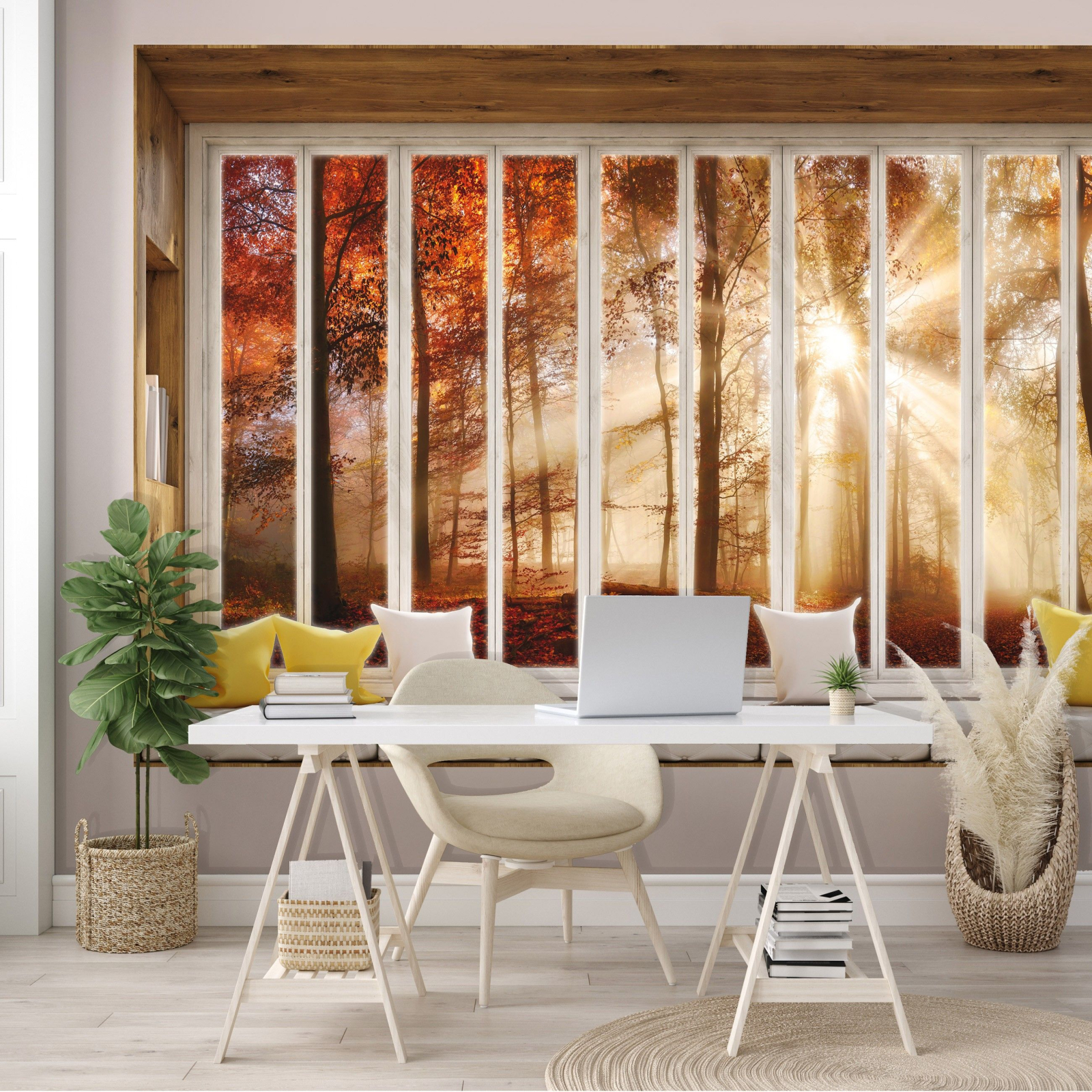 Фототапет от галерия