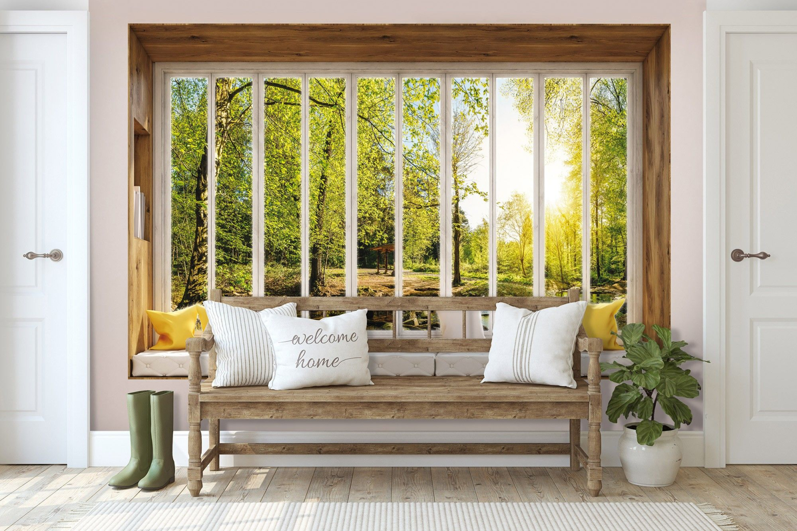 Фототапет от галерия