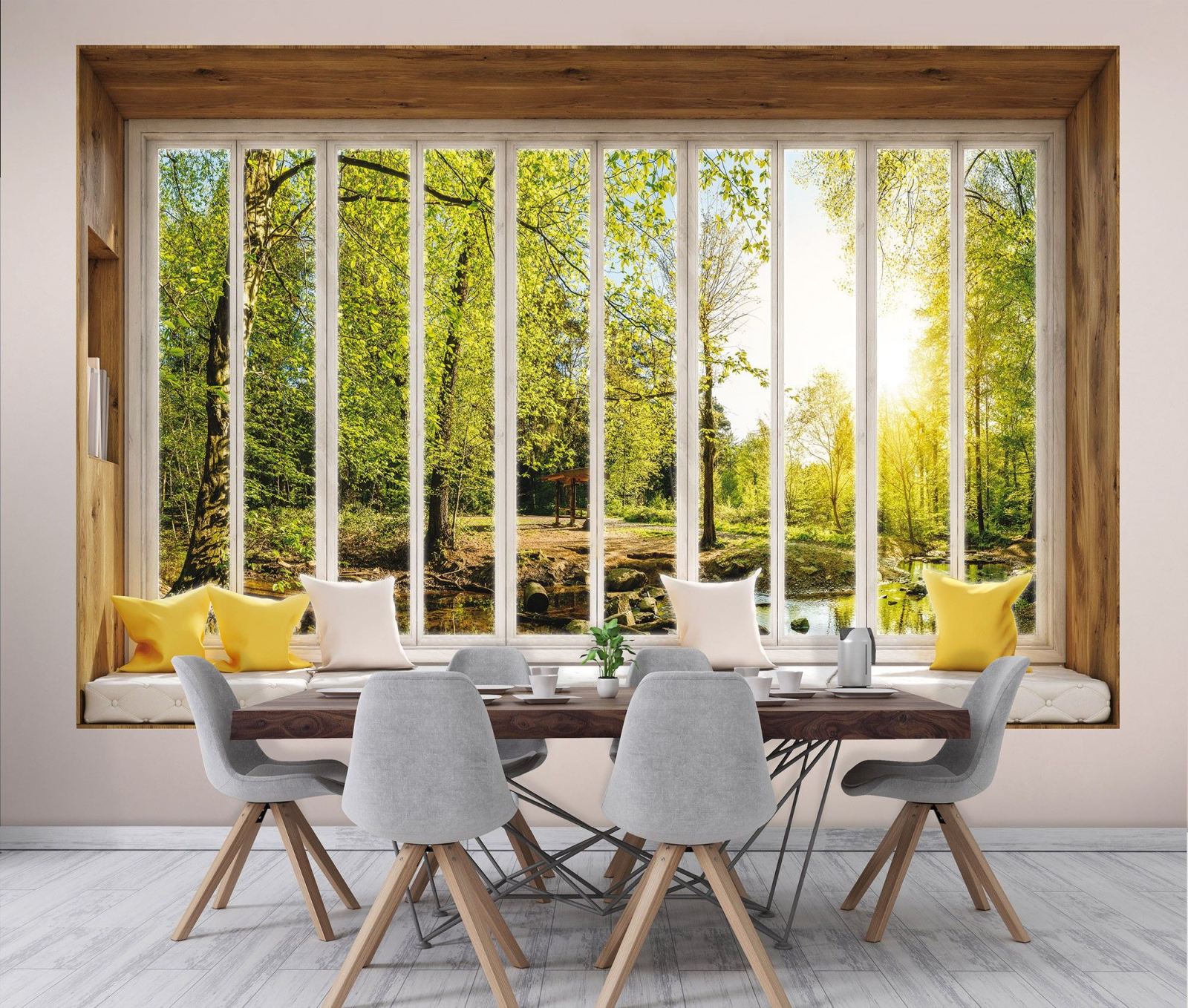 Фототапет от галерия