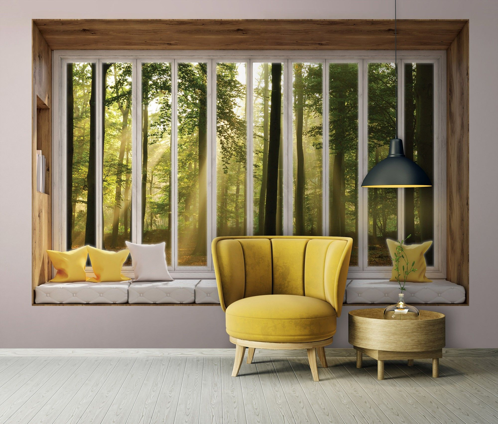 Фототапет от галерия