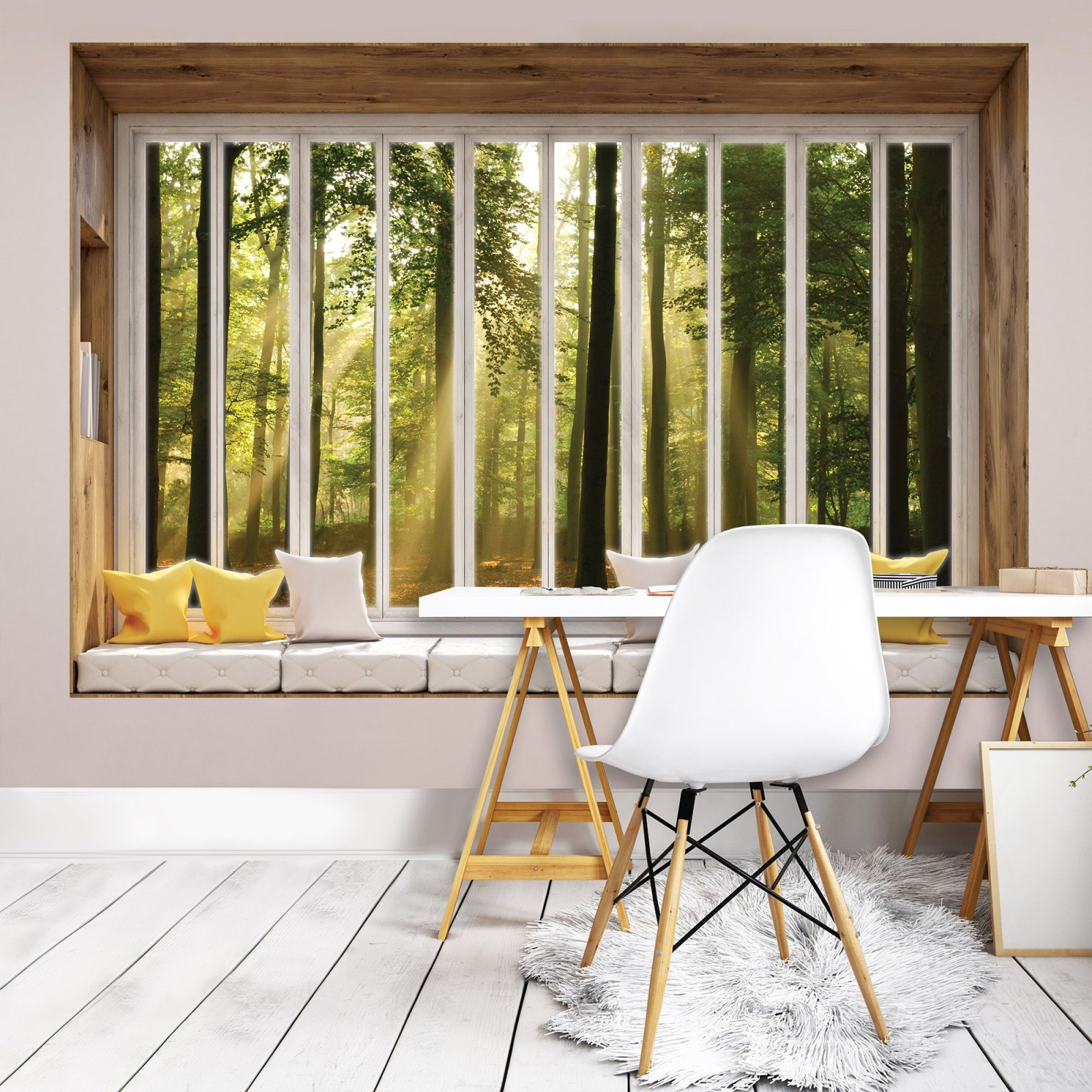 Фототапет от галерия