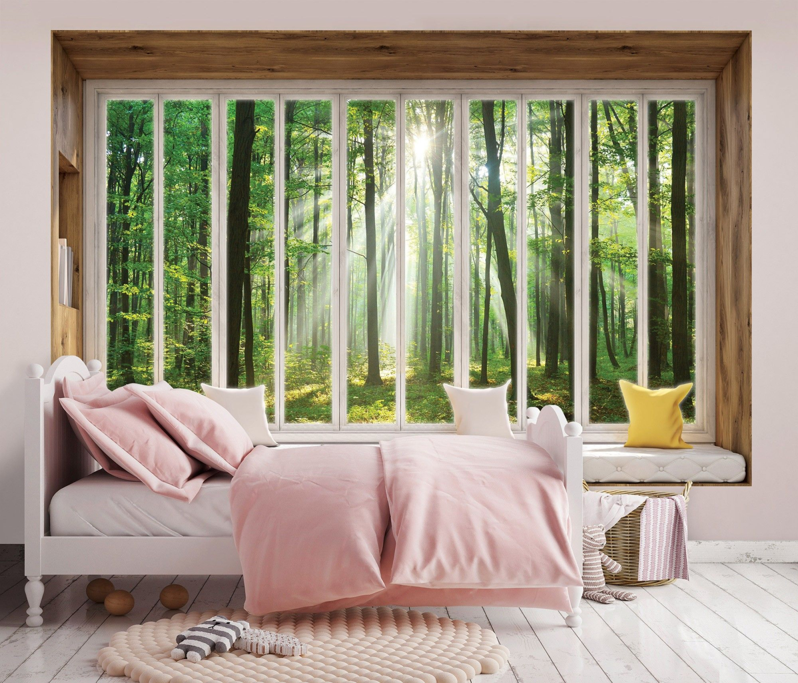 Фототапет от галерия