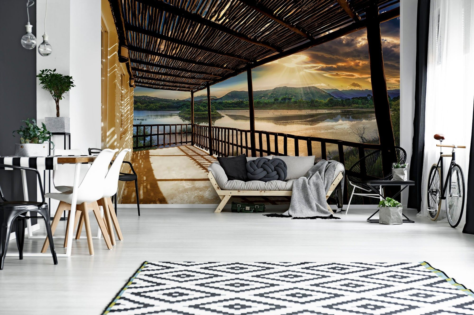 Фототапет от галерия