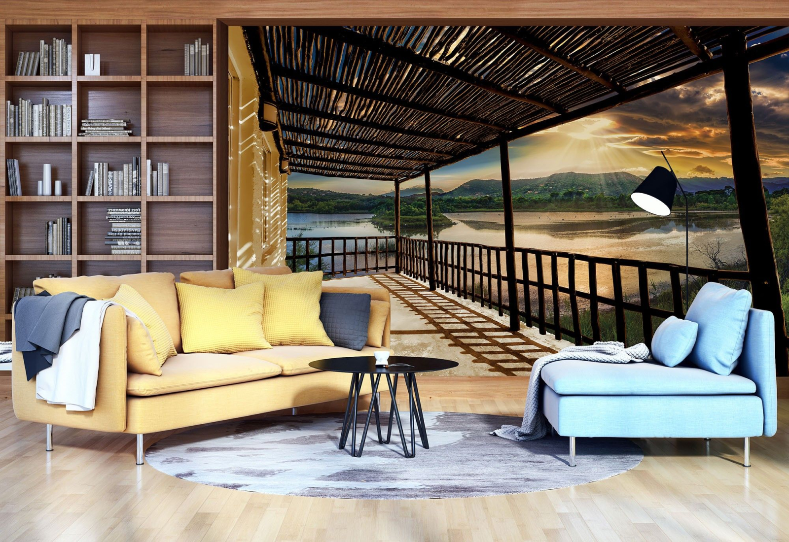 Фототапет от галерия