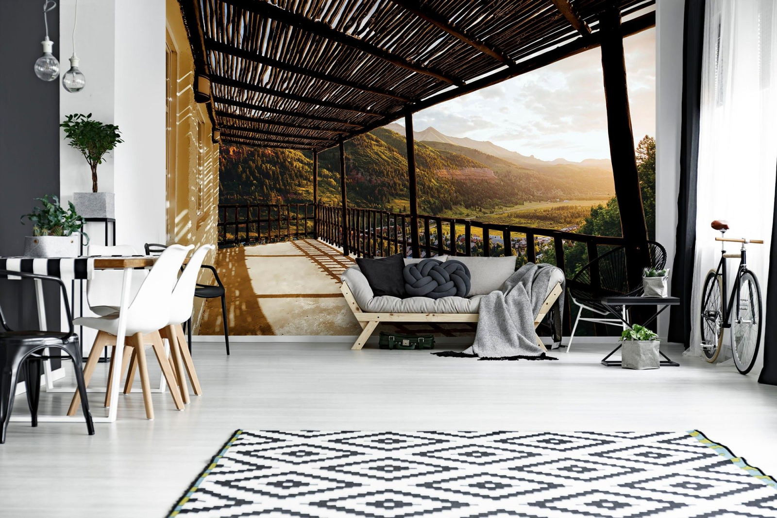 Фототапет от галерия