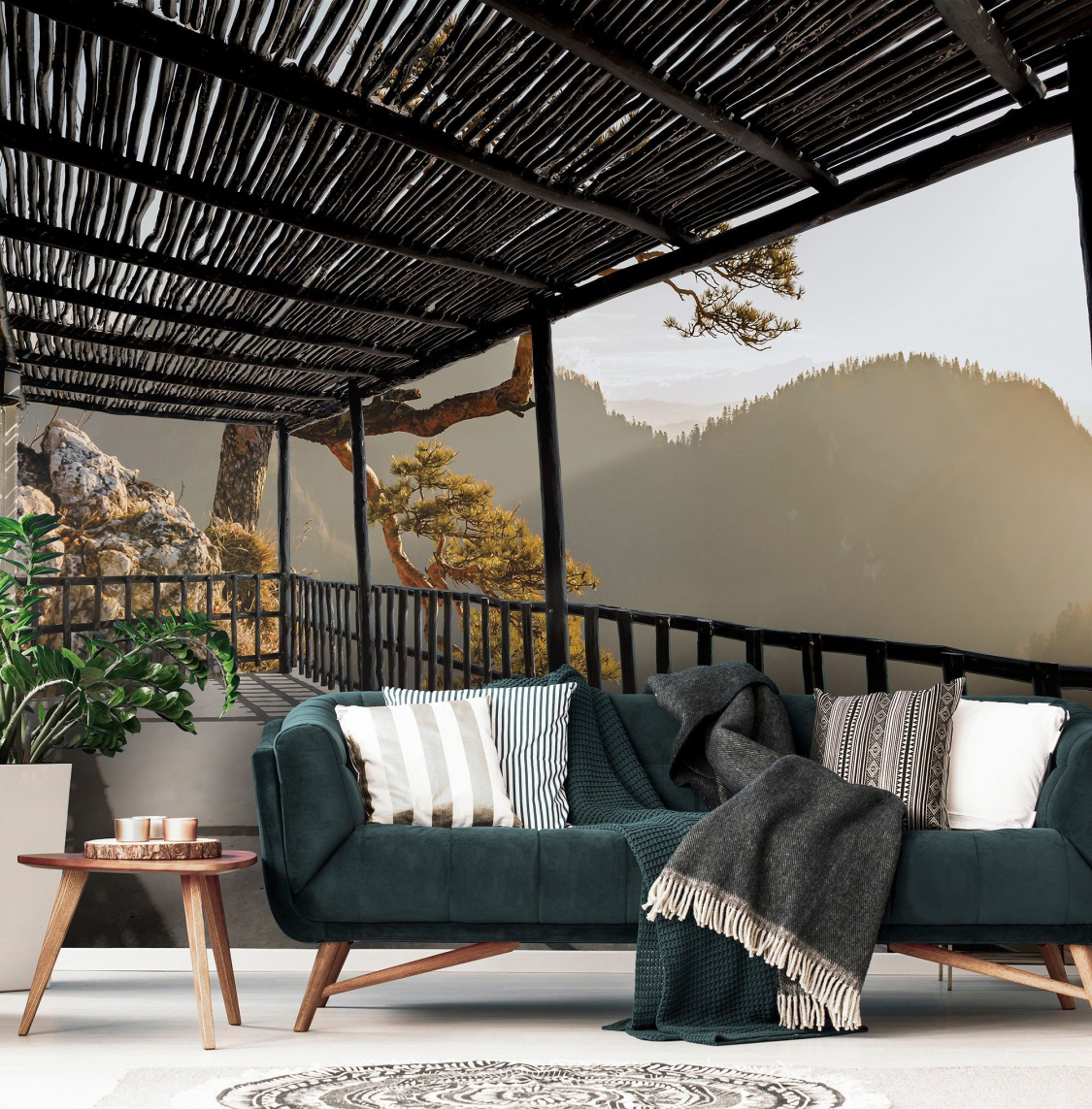 Фототапет от галерия