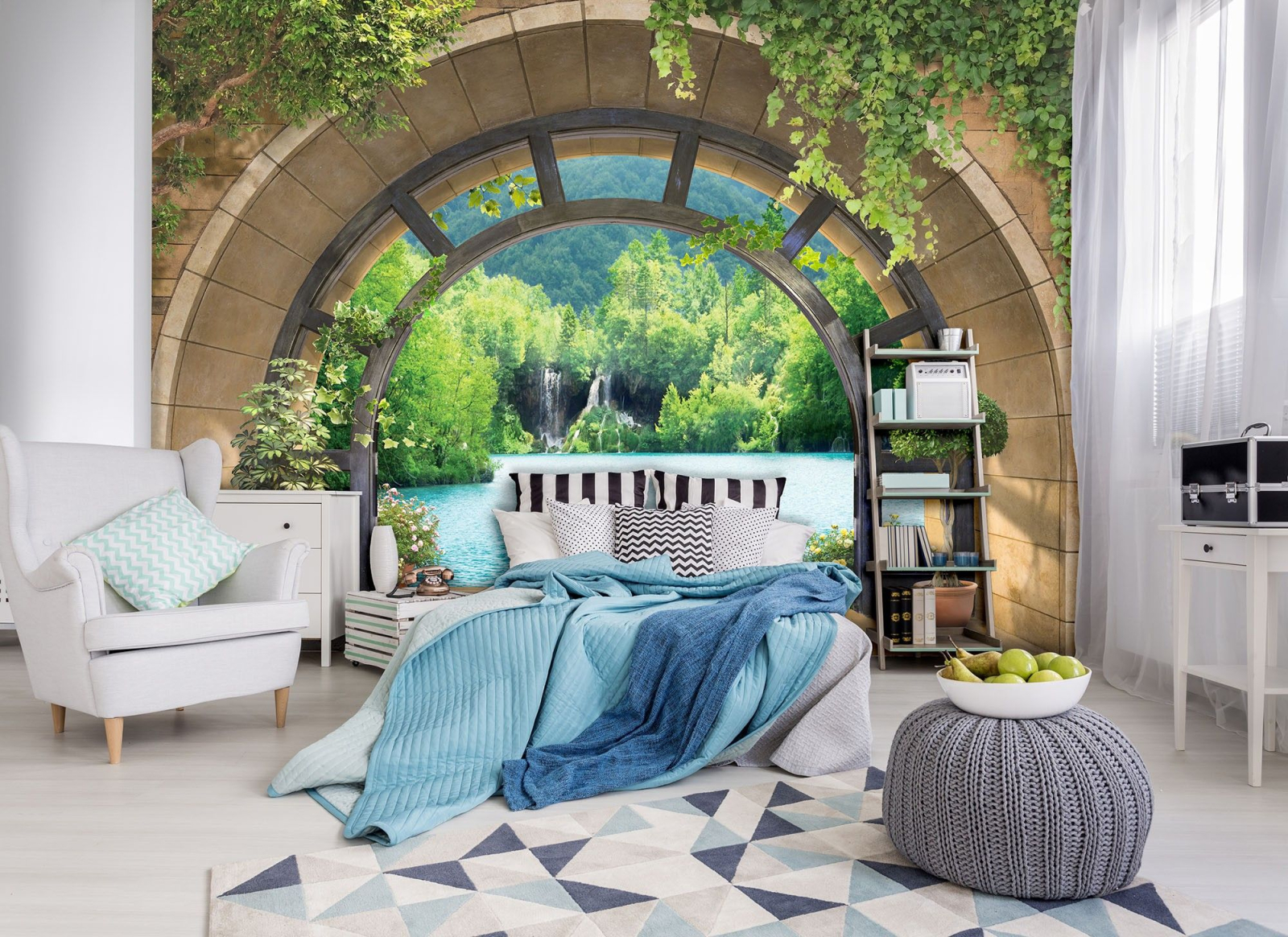 Фототапет от галерия