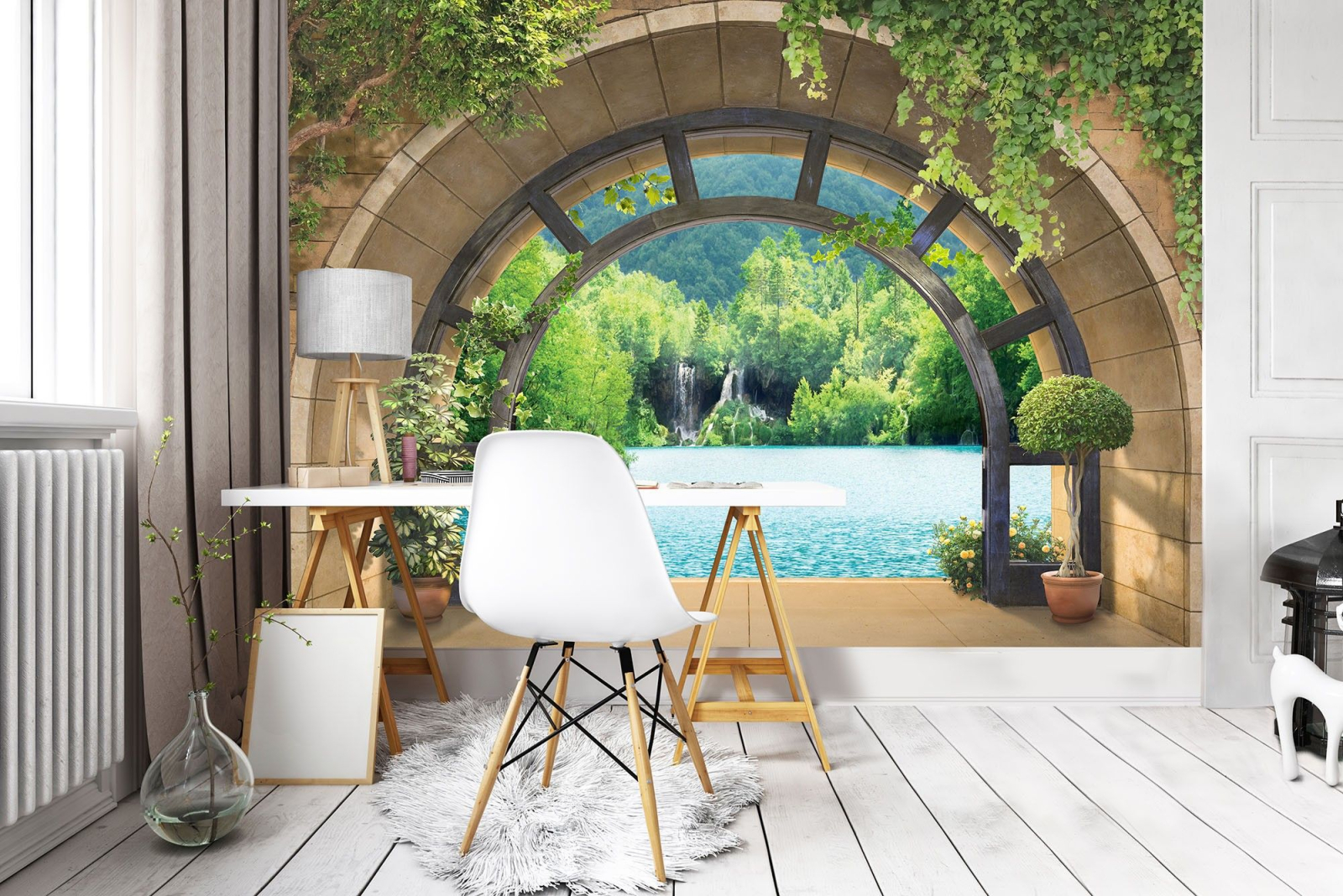 Фототапет от галерия