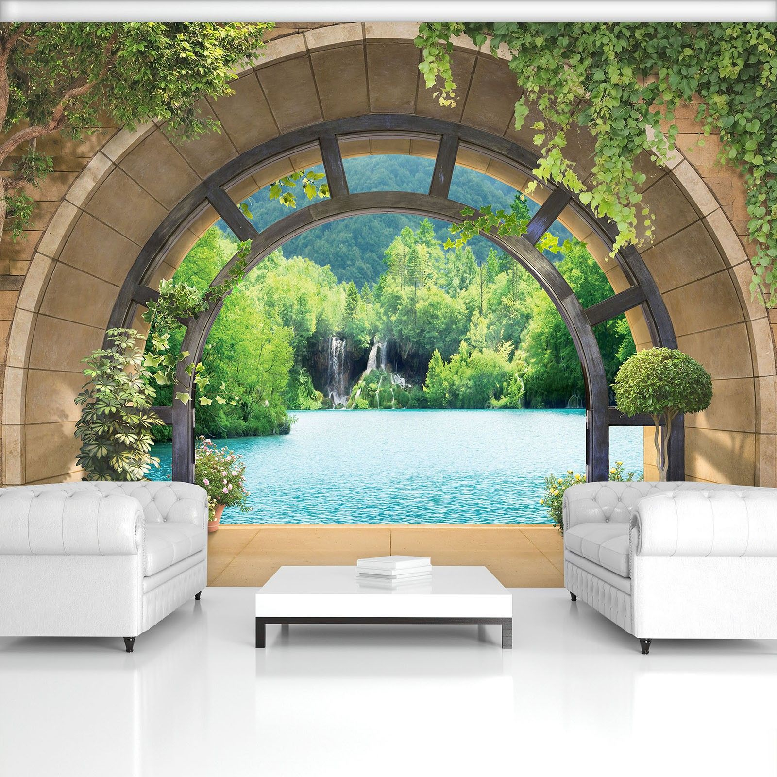 Фототапет от галерия