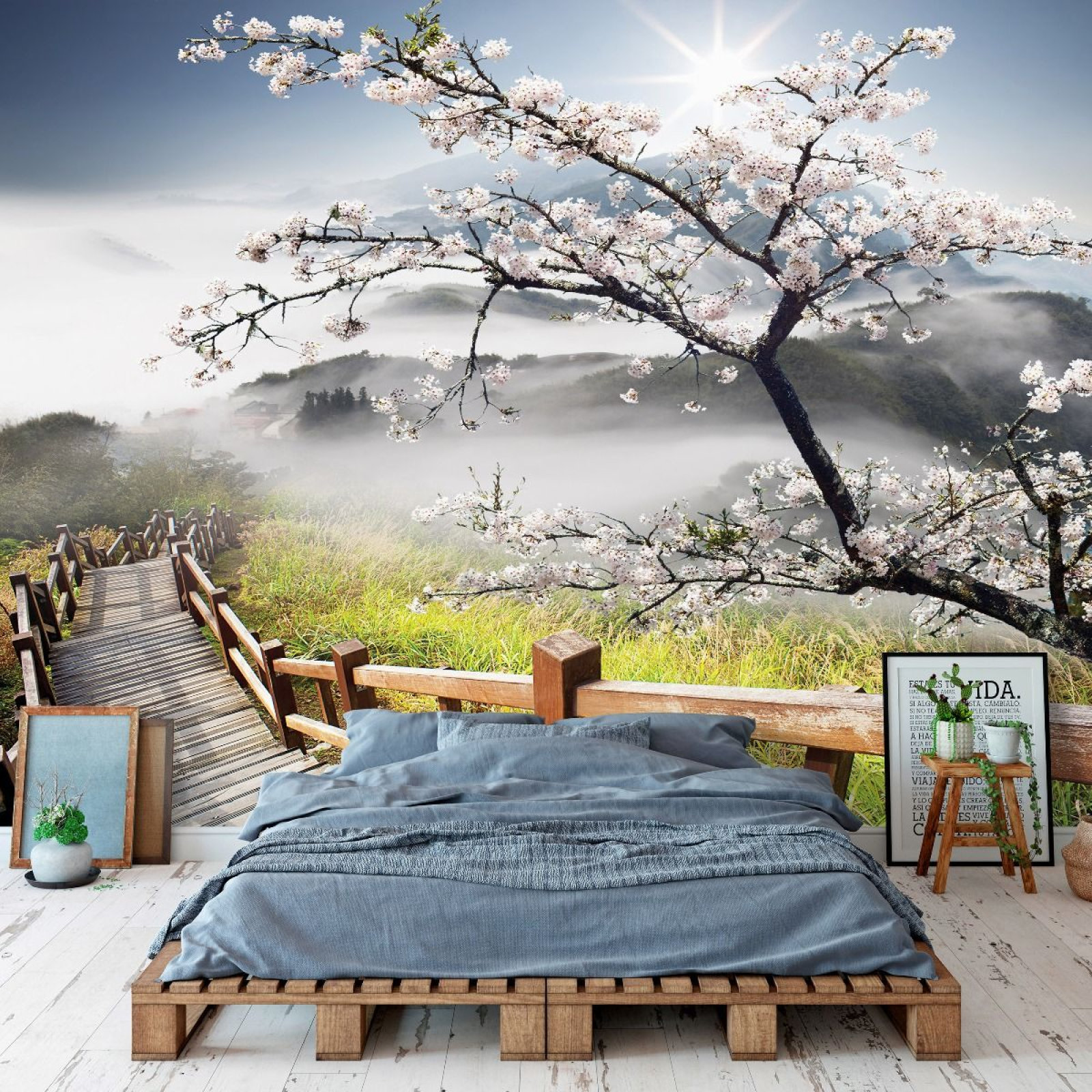 Фототапет от галерия