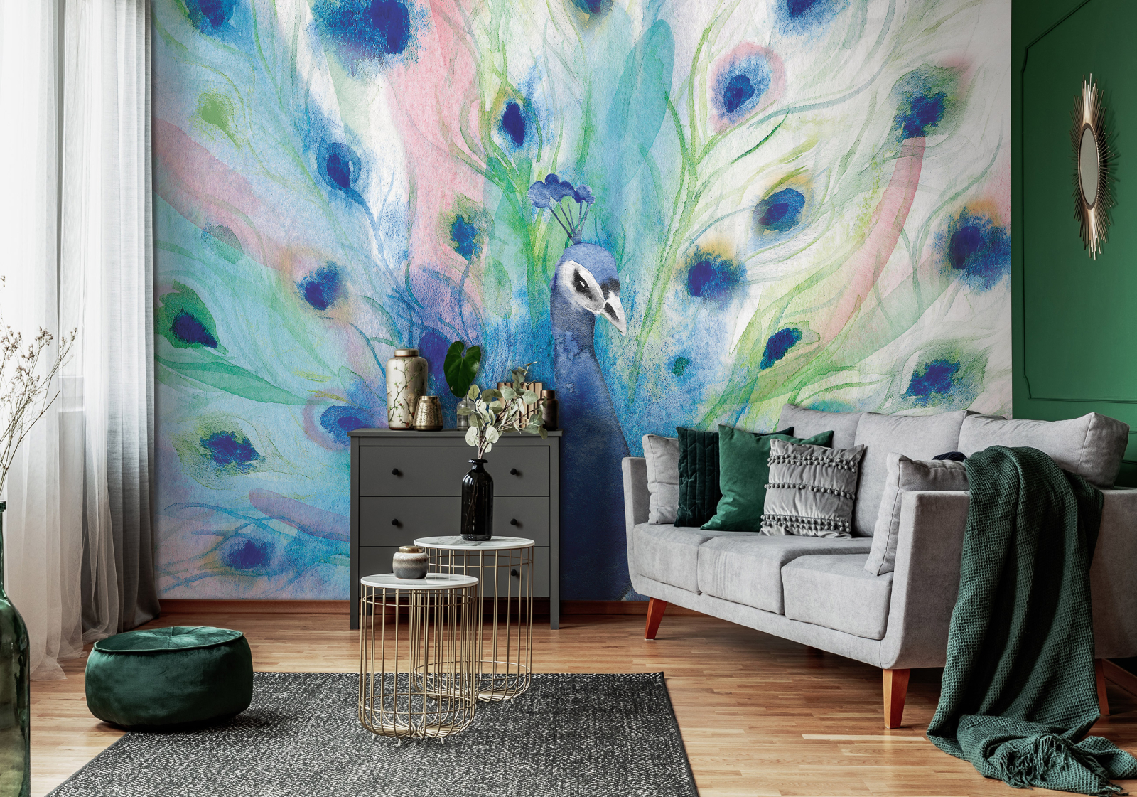 Фототапет от галерия