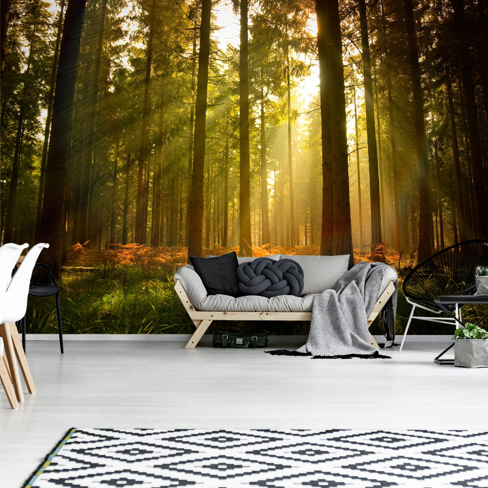 Фототапет от галерия