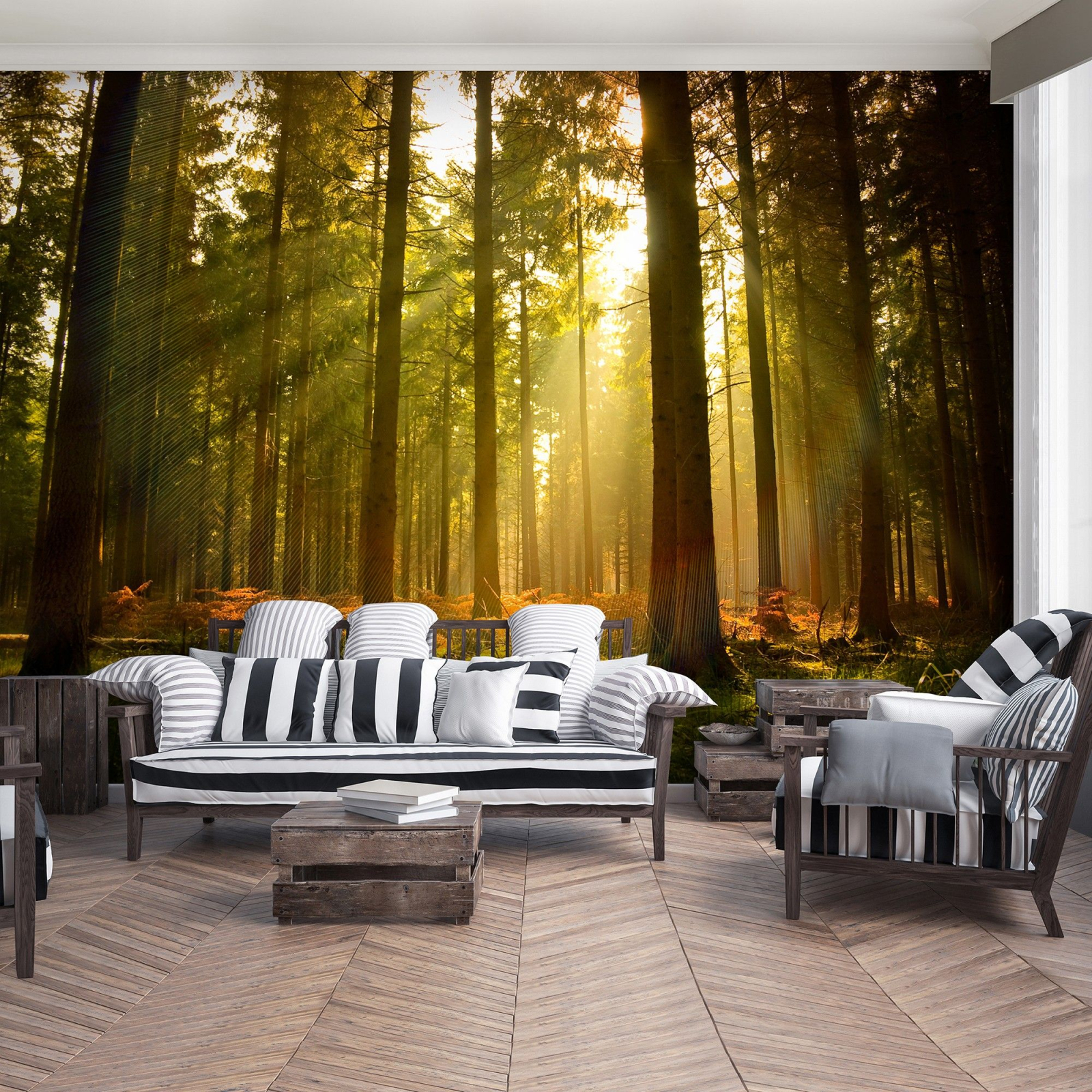 Фототапет от галерия