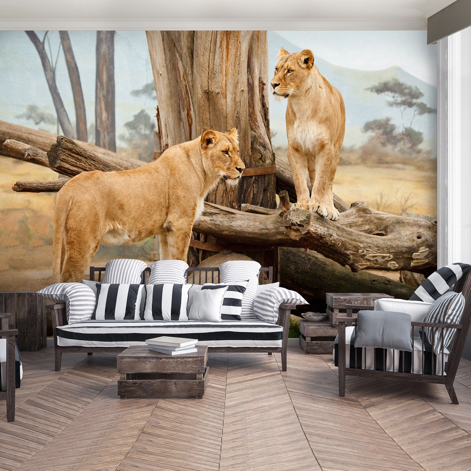 Фототапет от галерия