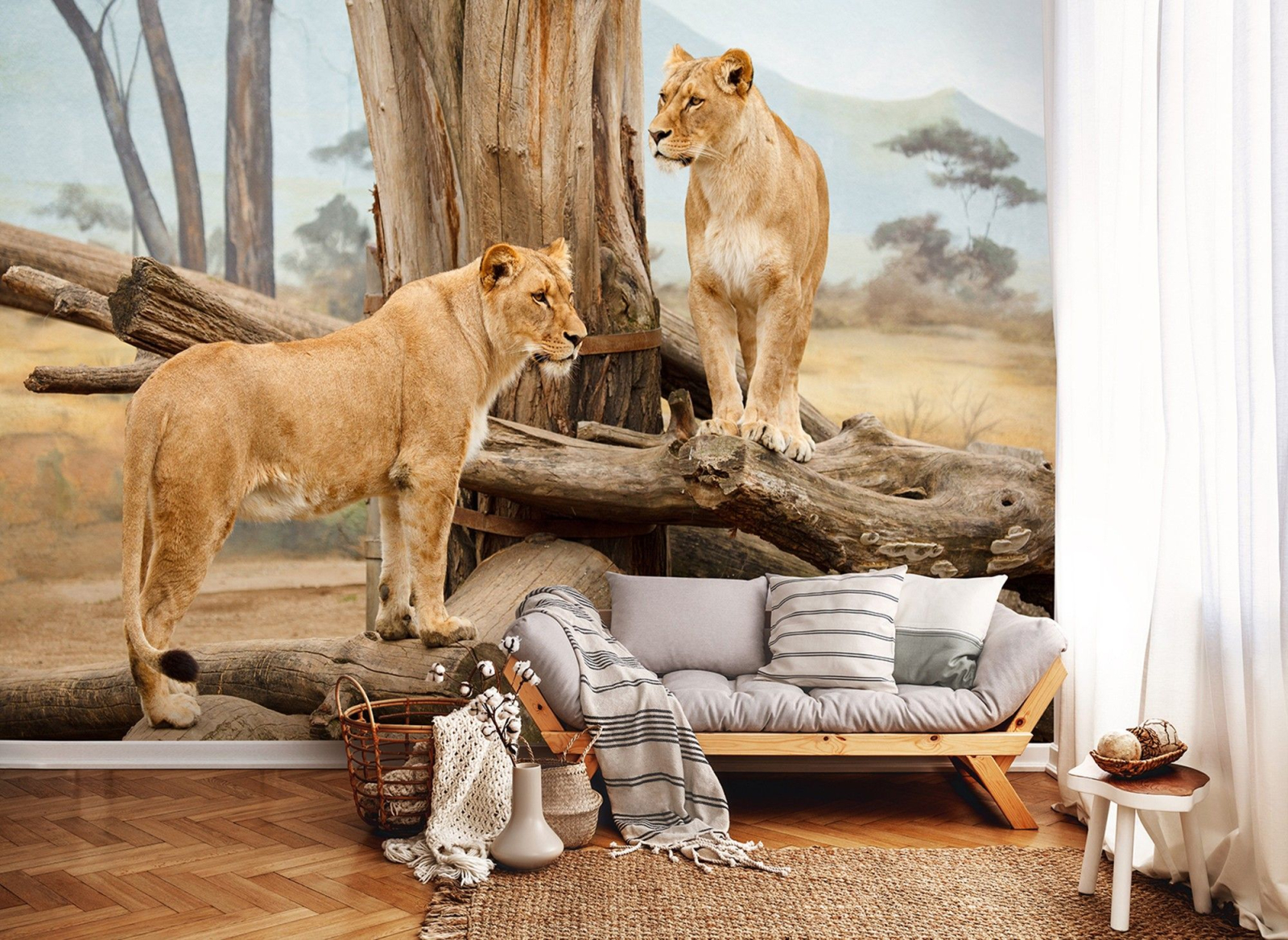 Фототапет от галерия