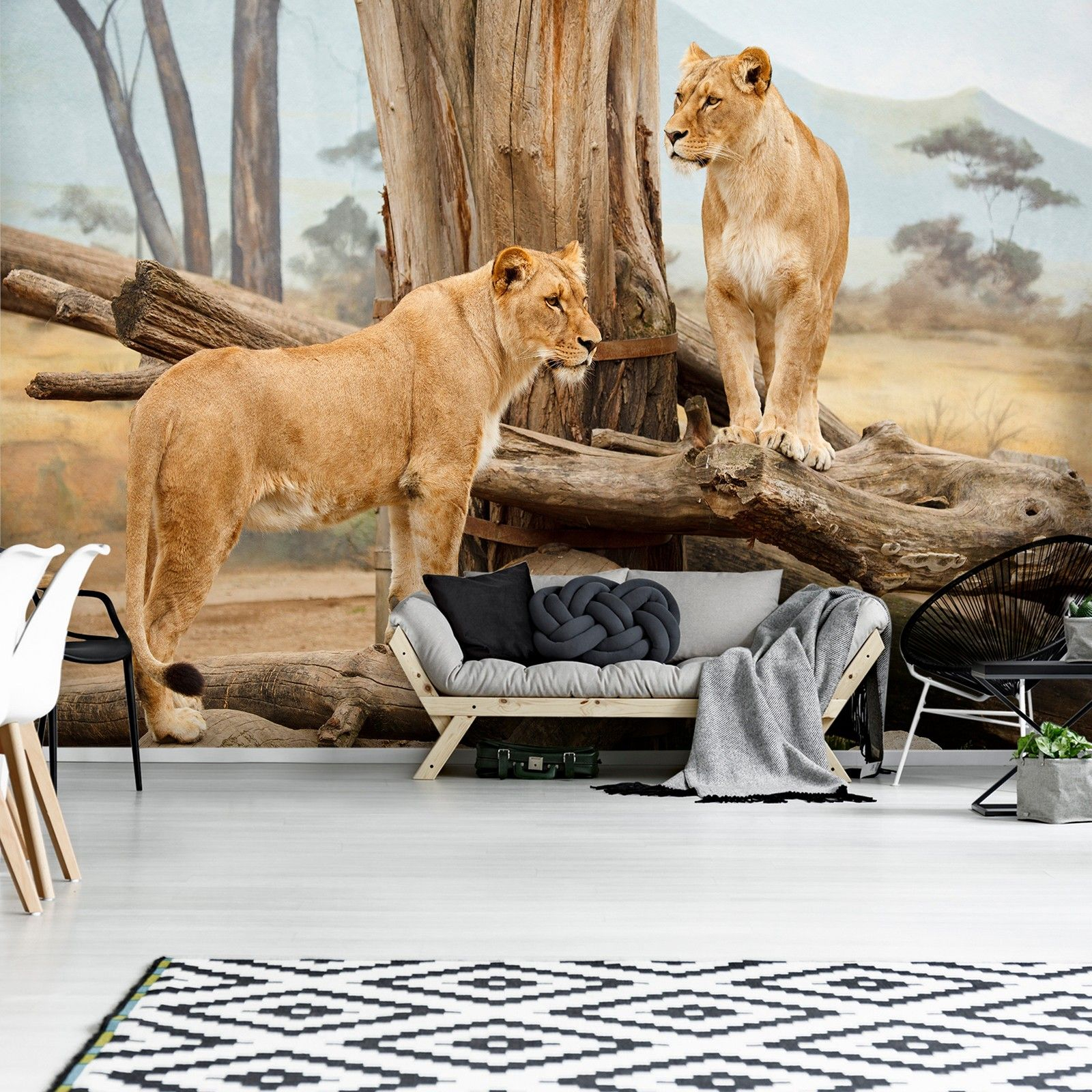 Фототапет от галерия