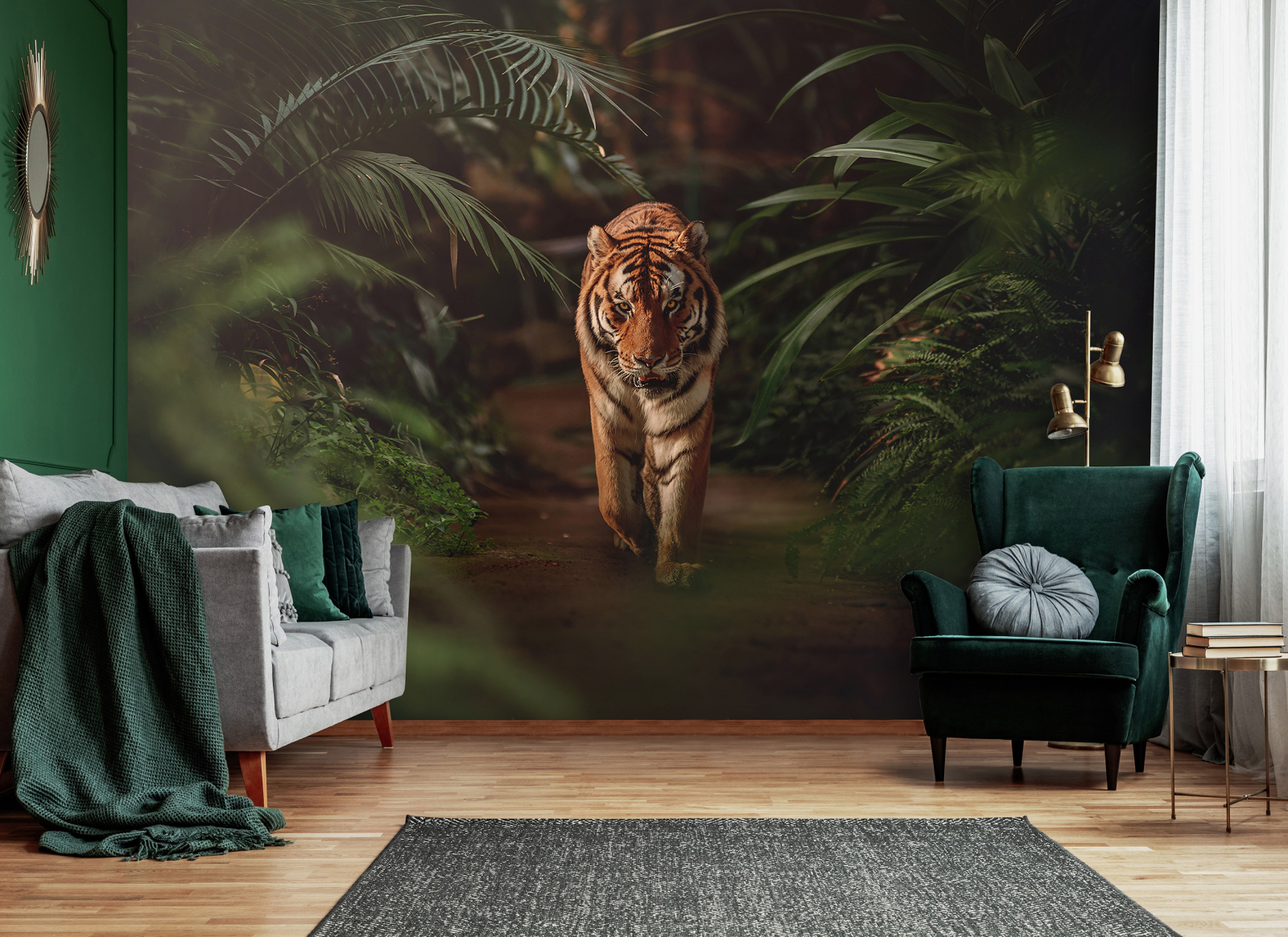 Фототапет от галерия