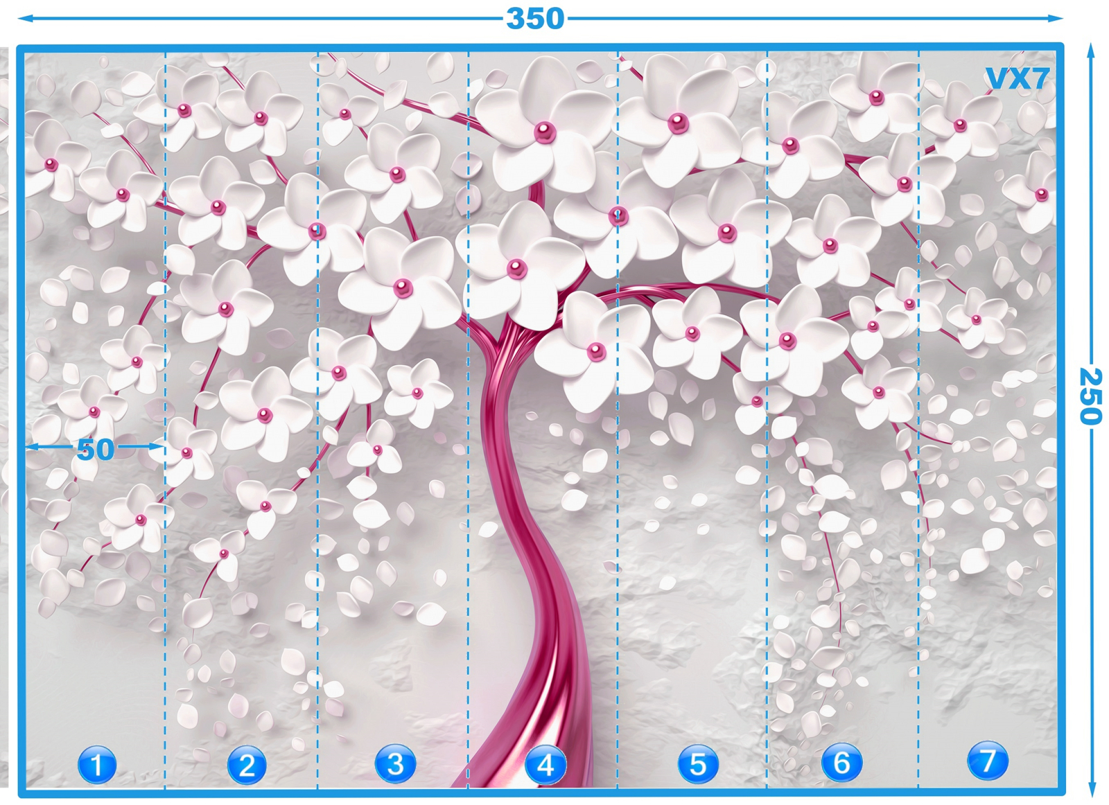 Фототапет от галерия