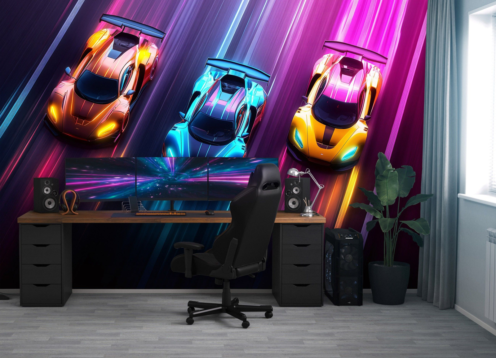 Фототапет от галерия