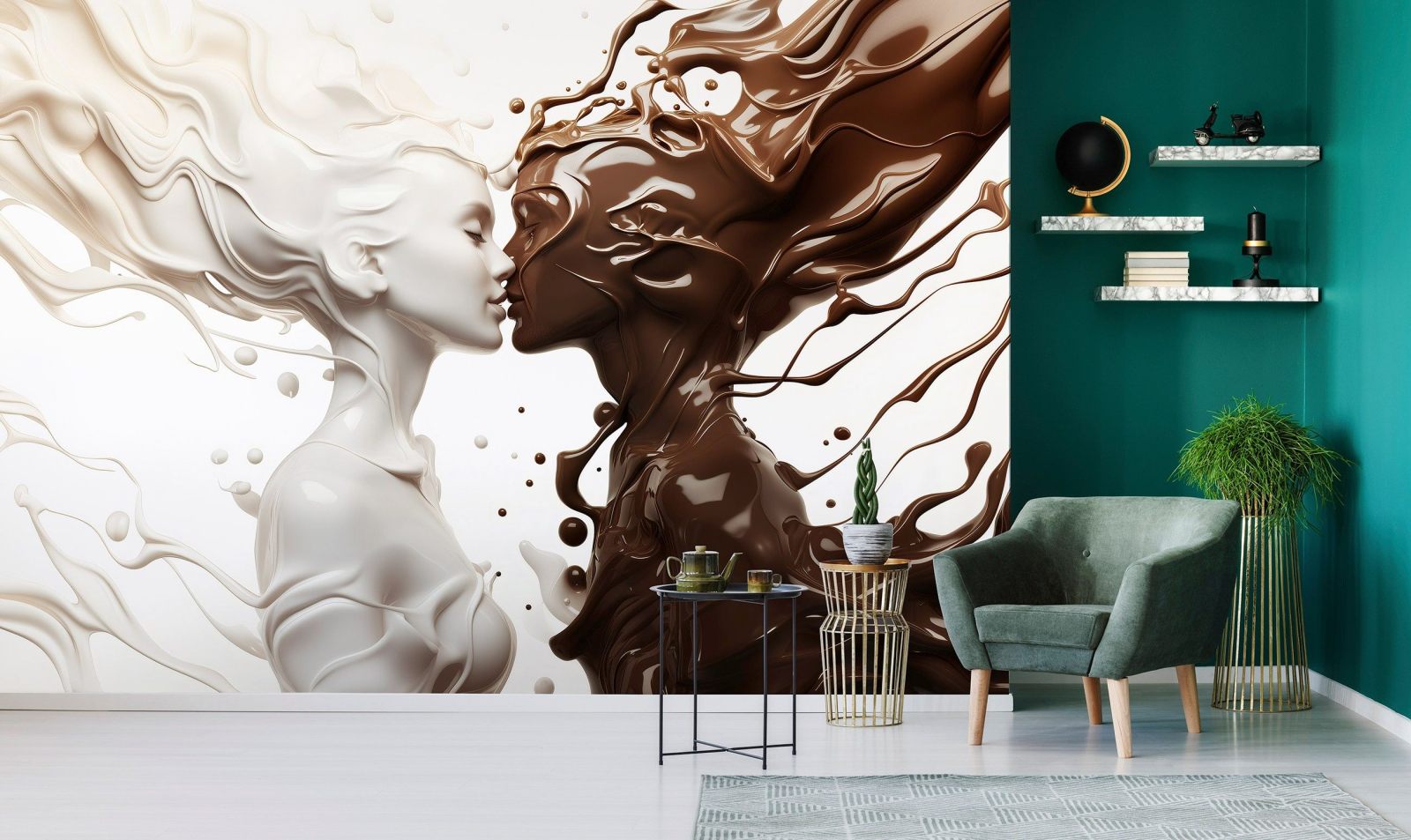 Фототапет от галерия