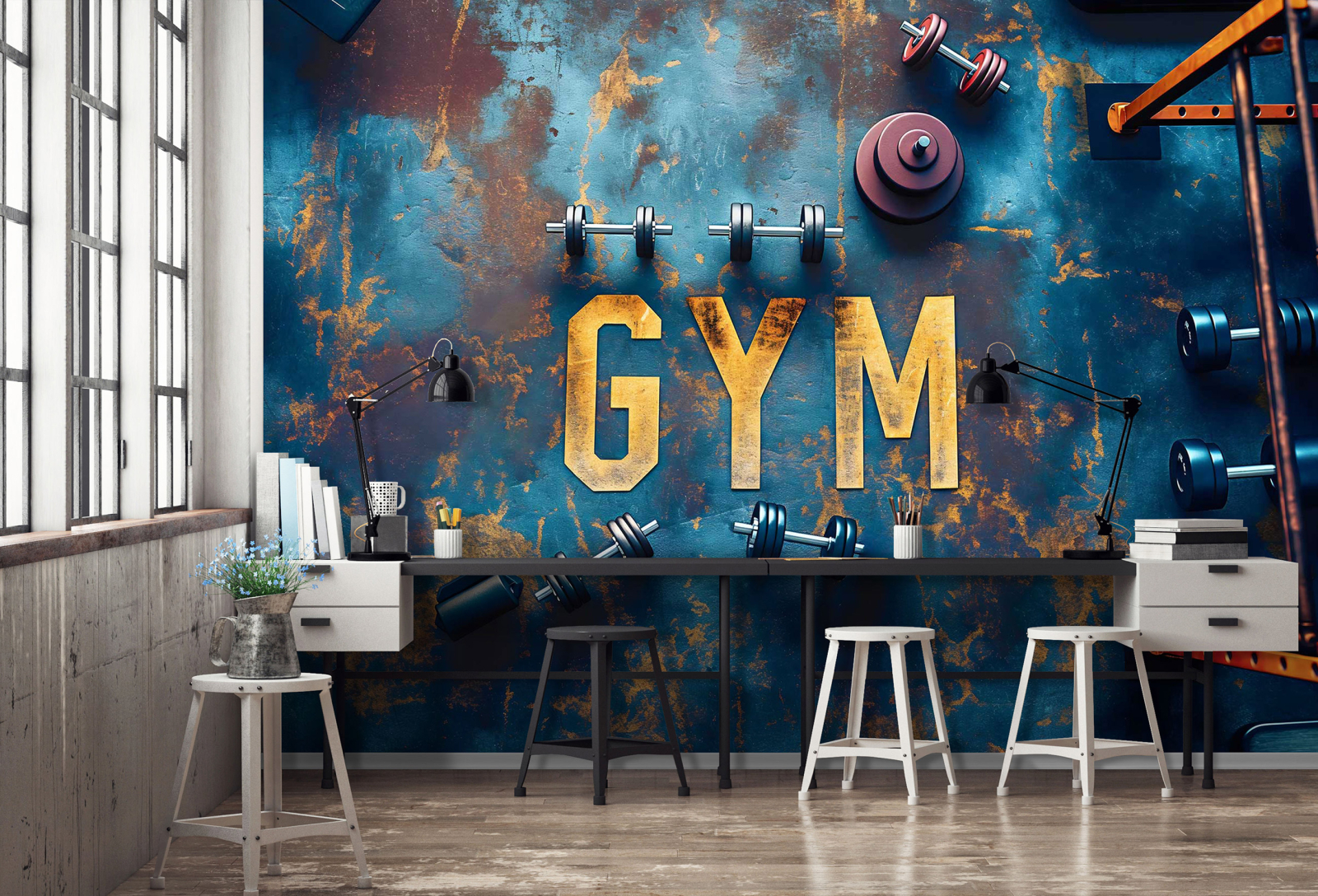 Фототапет от галерия