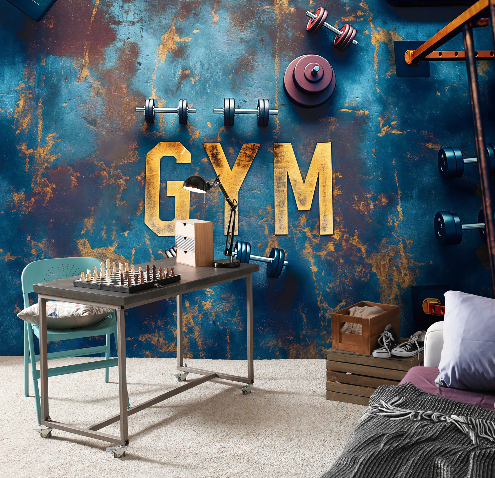 Фототапет от галерия