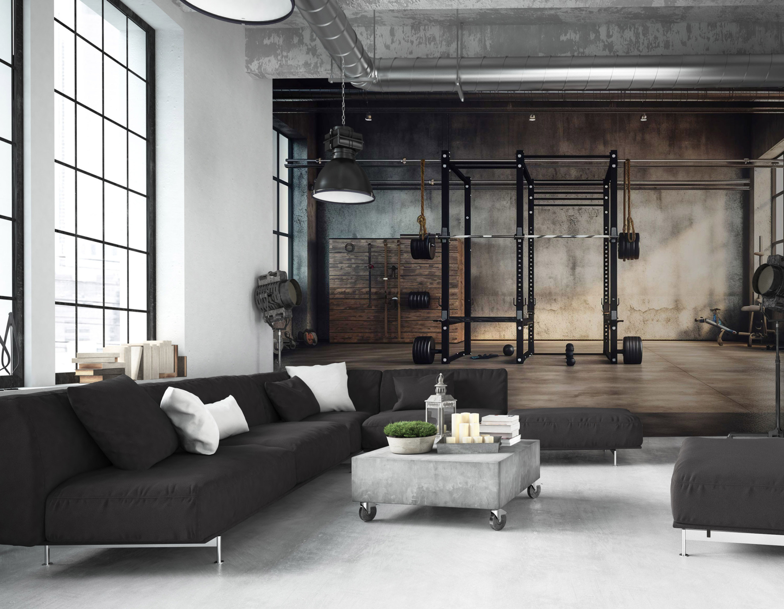 Фототапет от галерия