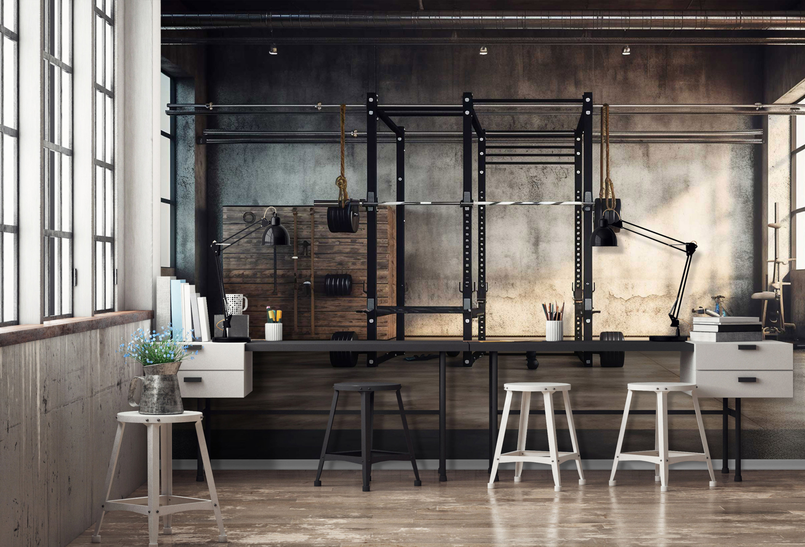 Фототапет от галерия